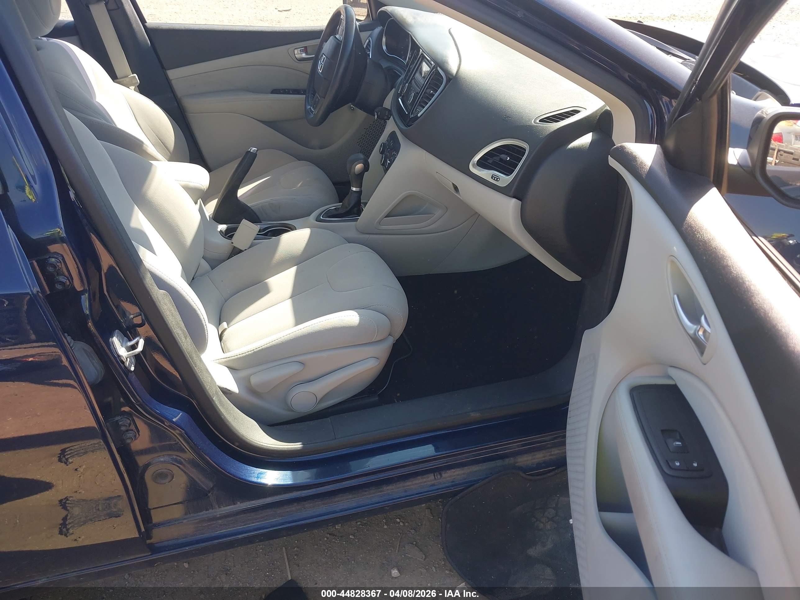 DODGE DART image 5