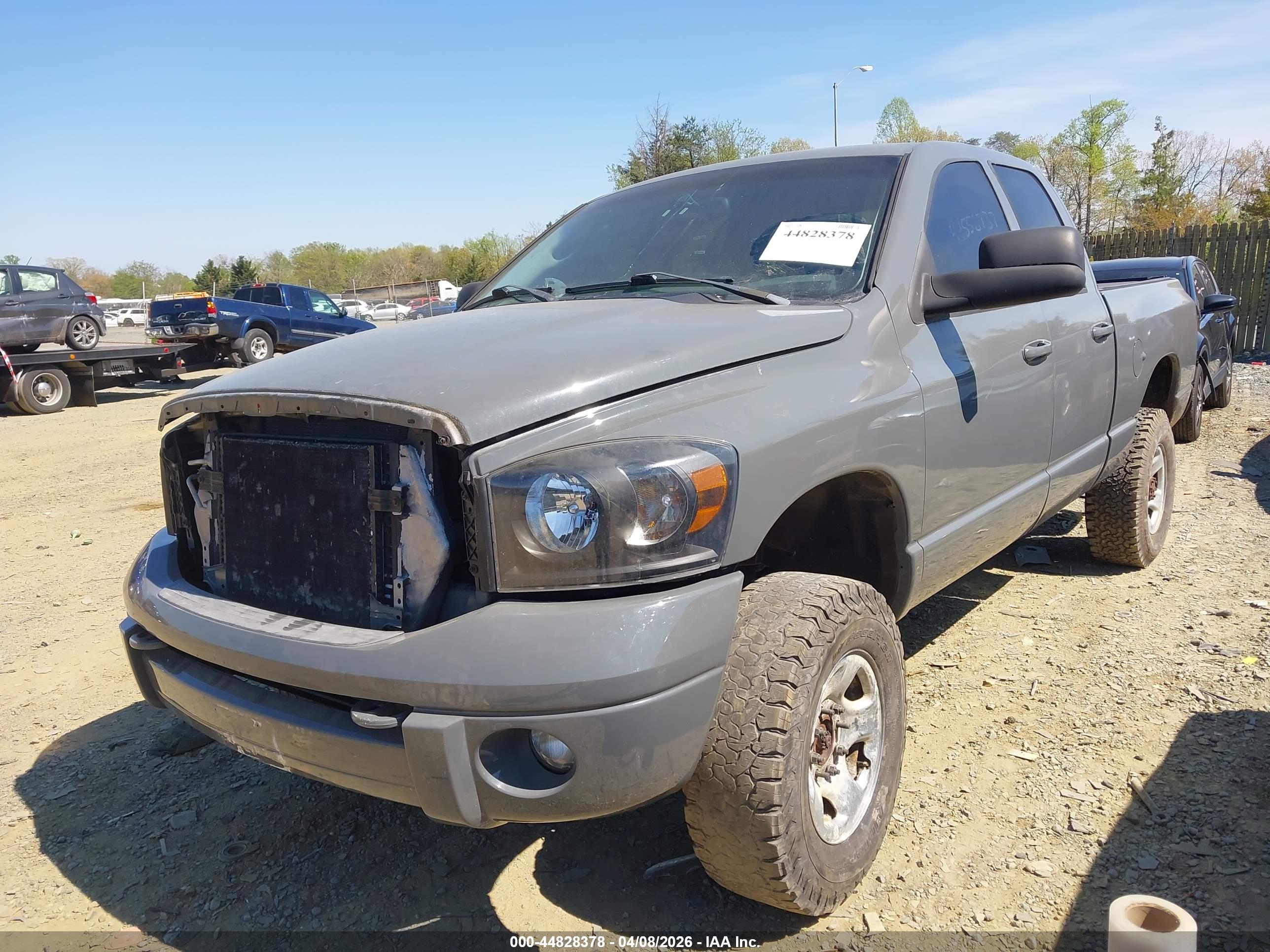 DODGE RAM image 2
