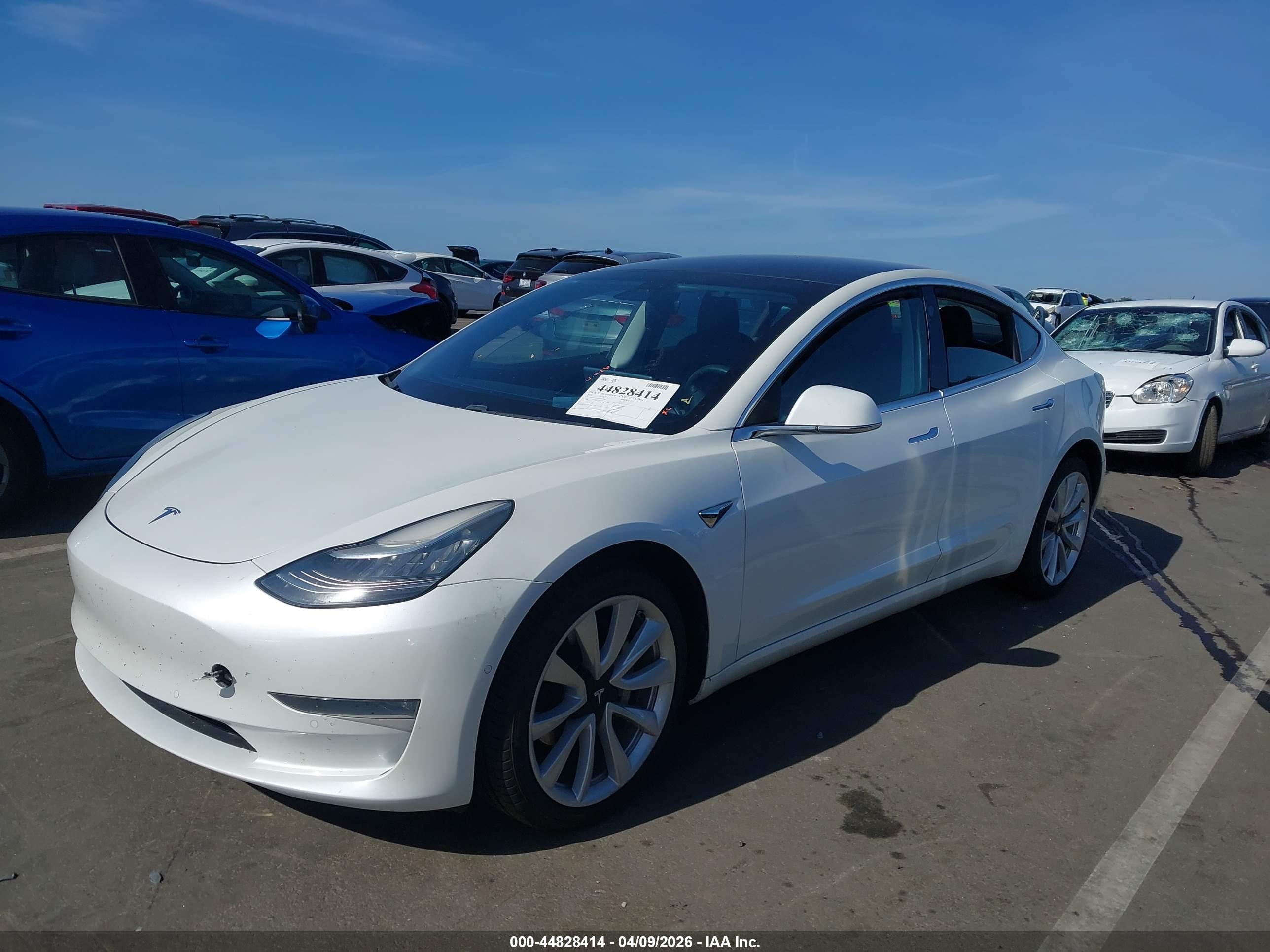 TESLA MODEL image 2