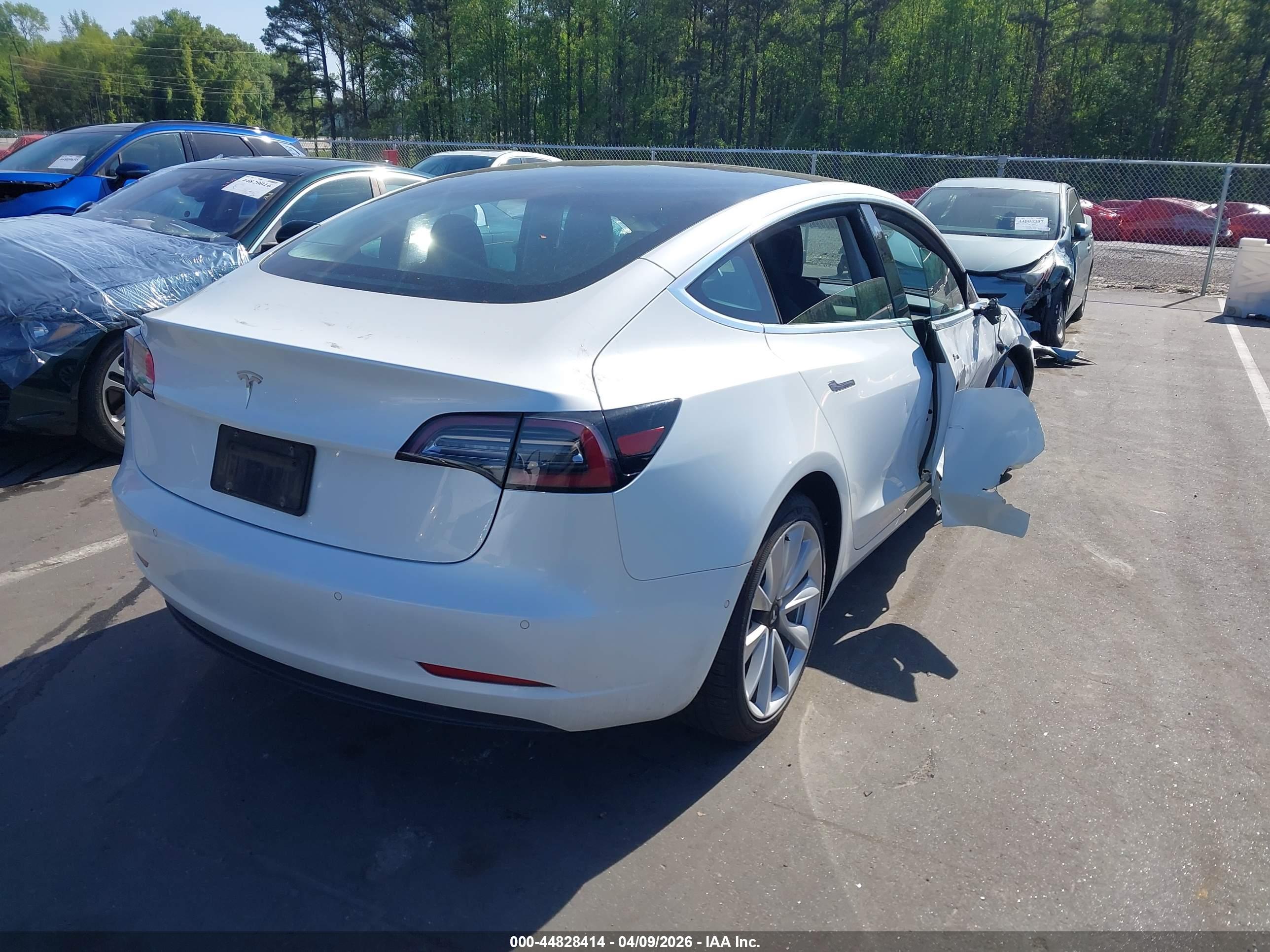 TESLA MODEL image 4