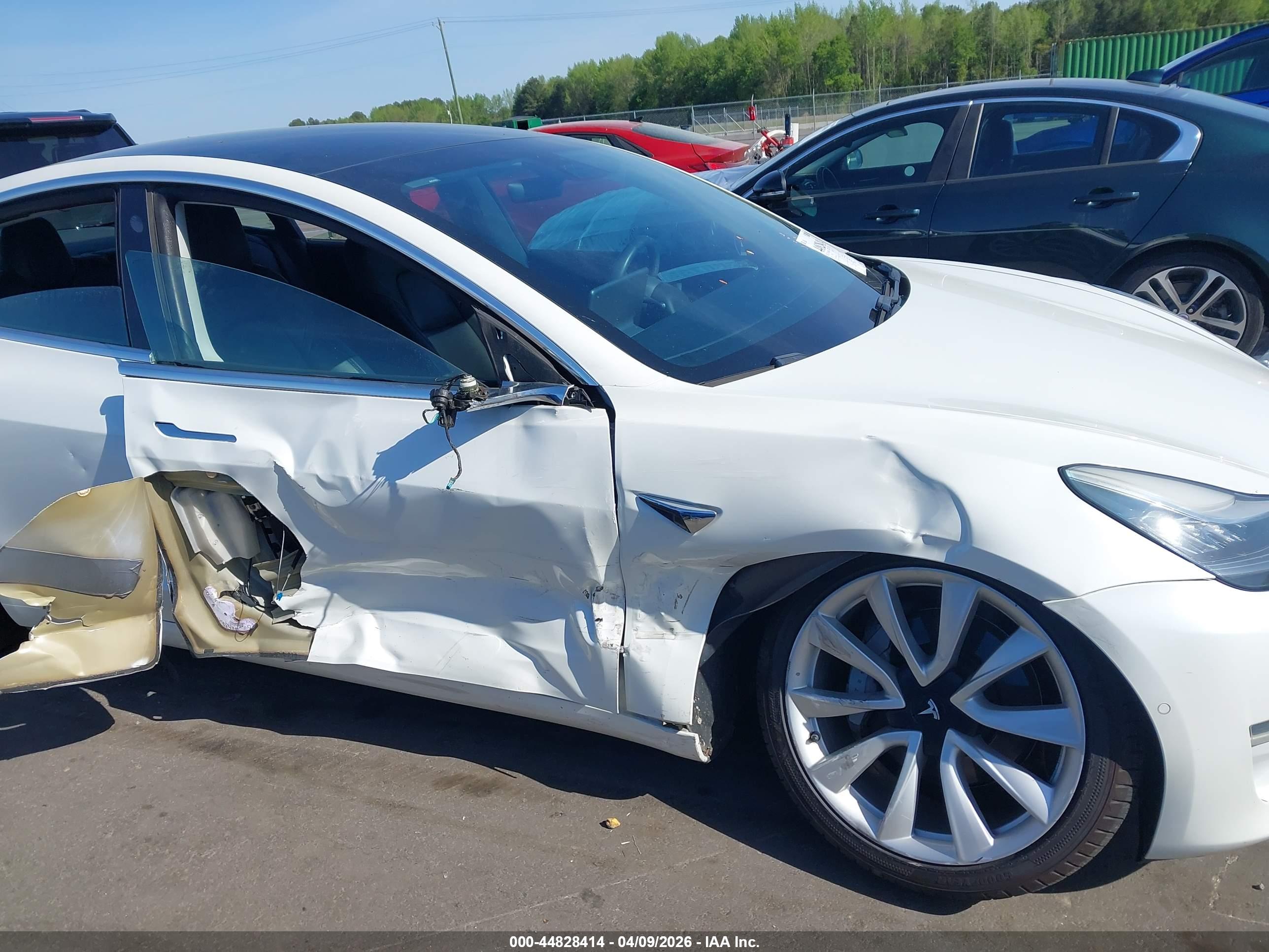 TESLA MODEL image 6
