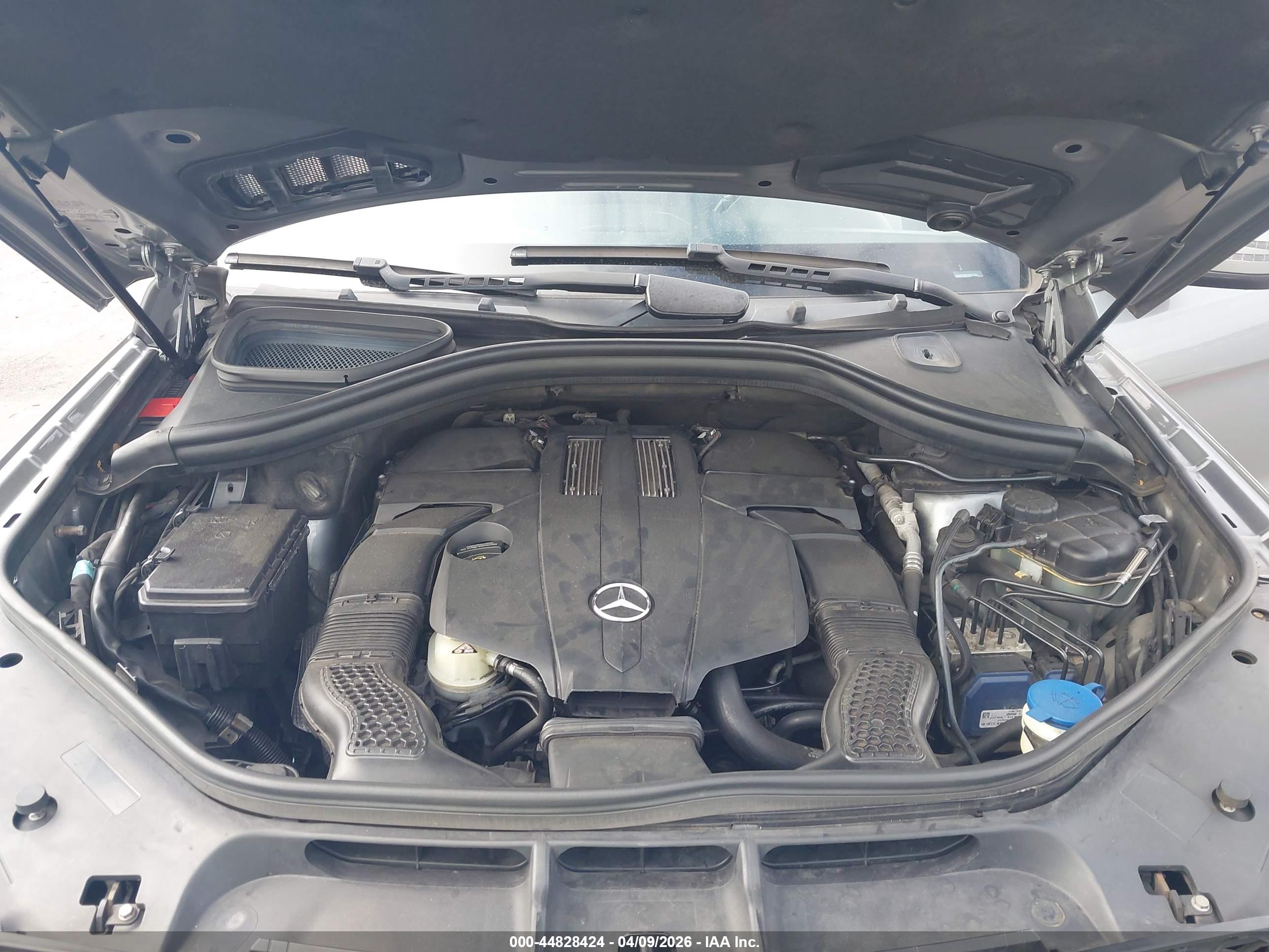 MERCEDES-BENZ GL image 10