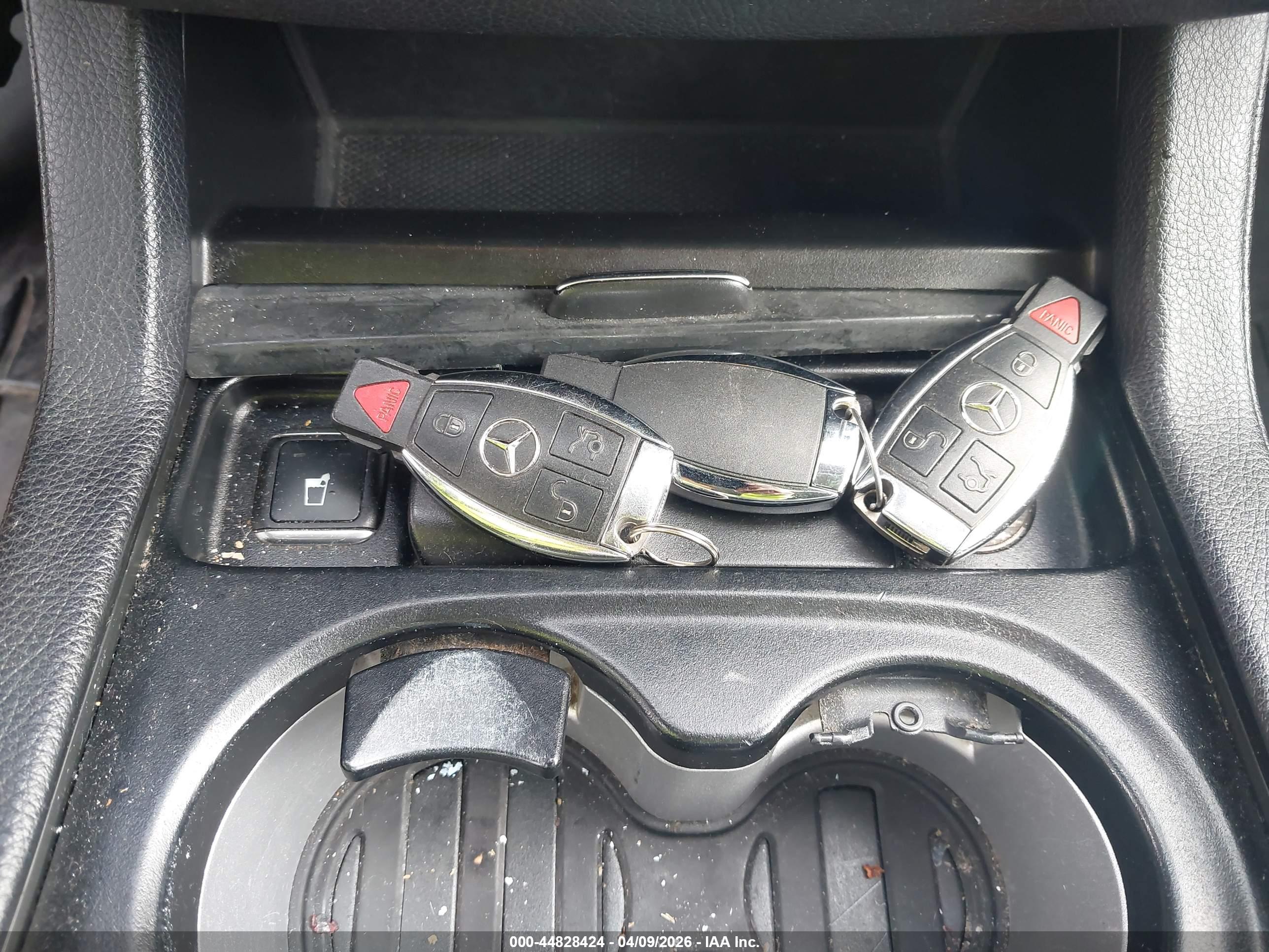 MERCEDES-BENZ GL image 11