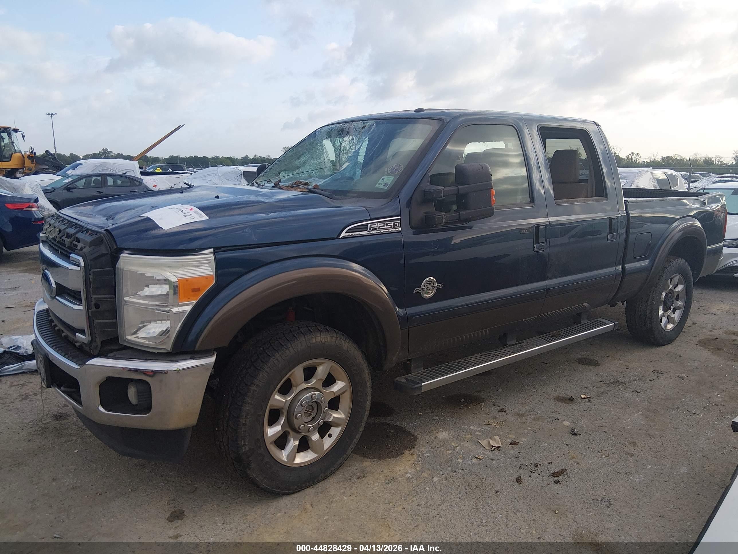 FORD F-250 image 2
