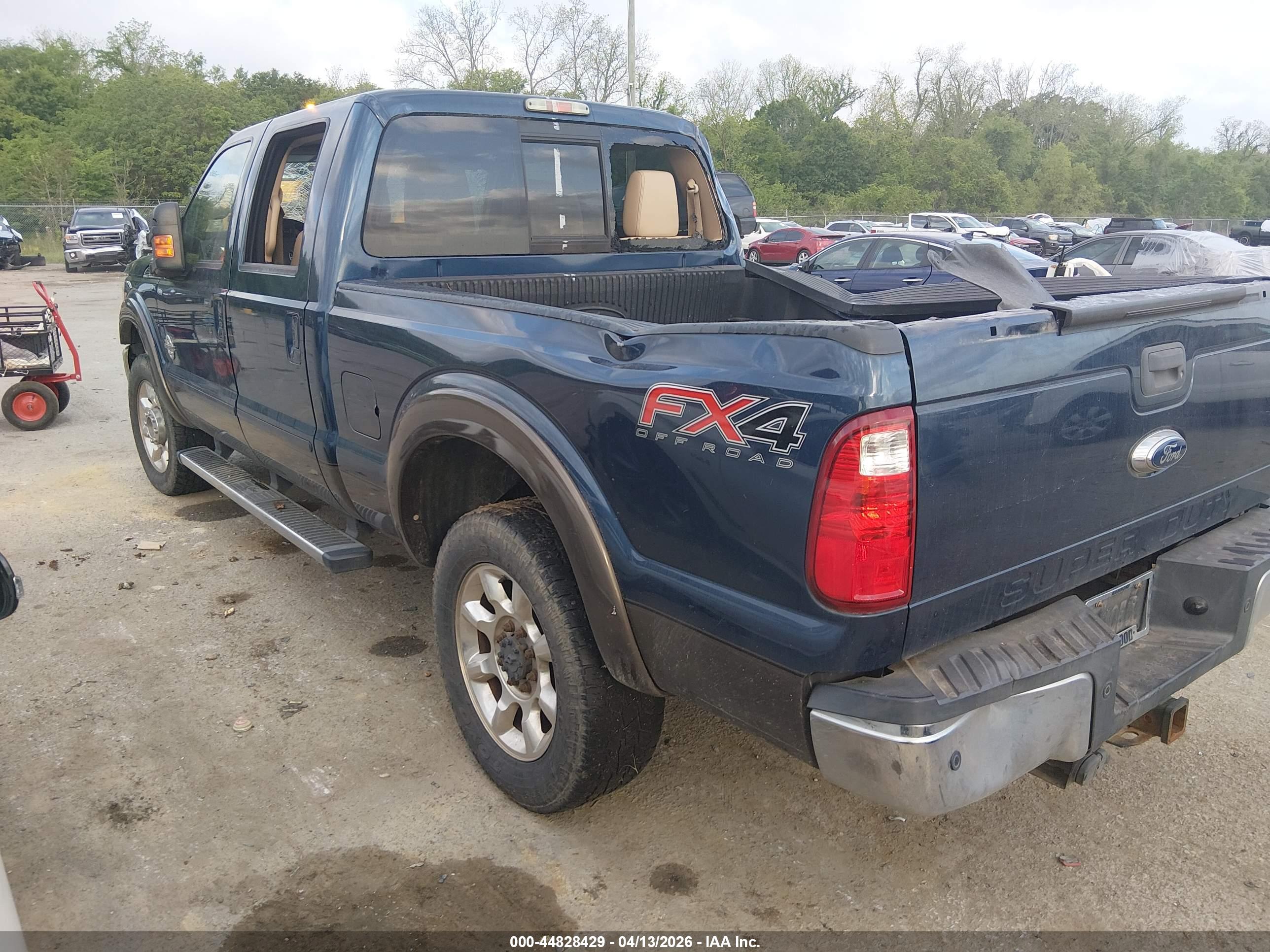 FORD F-250 image 3