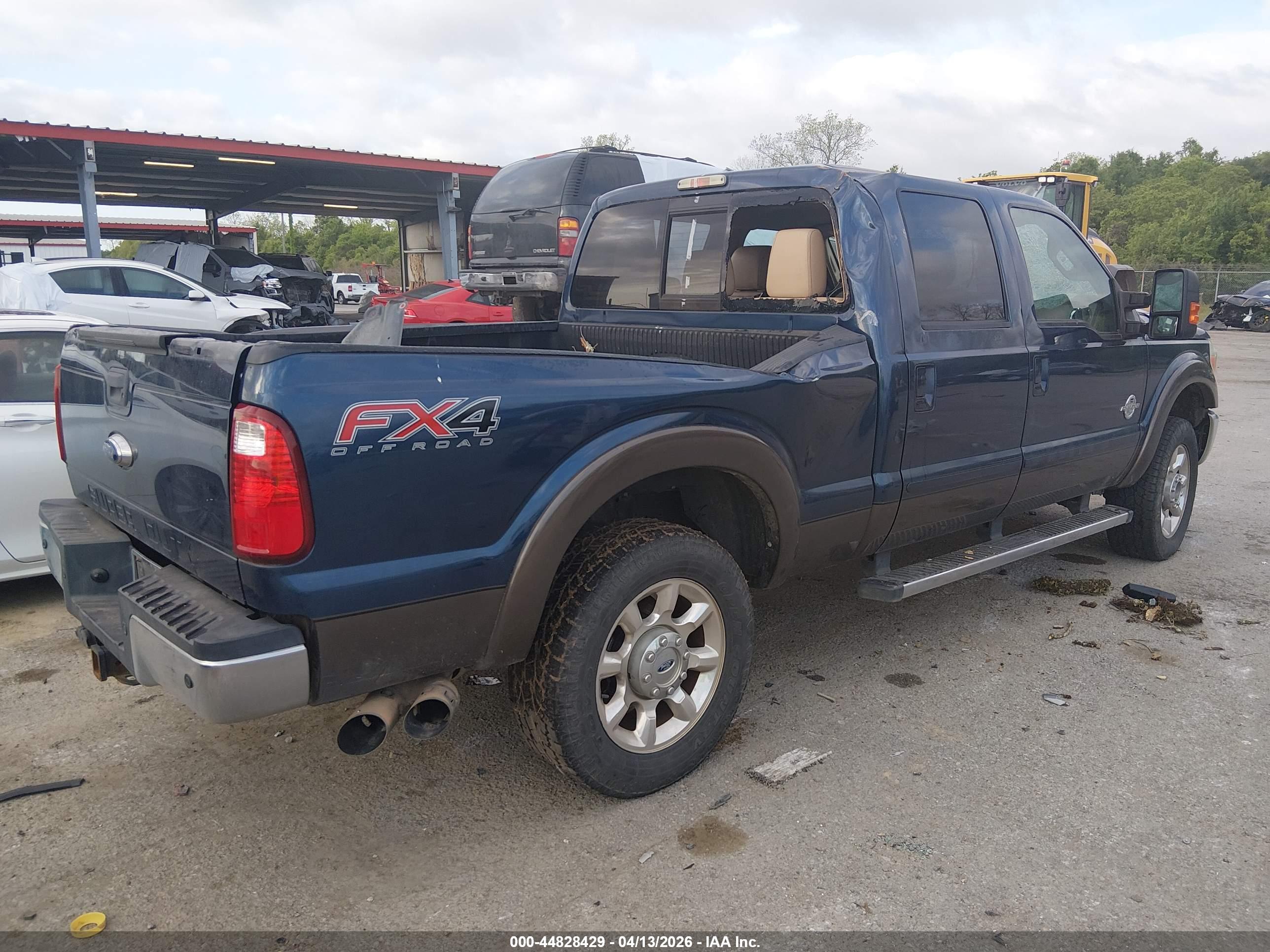 FORD F-250 image 4