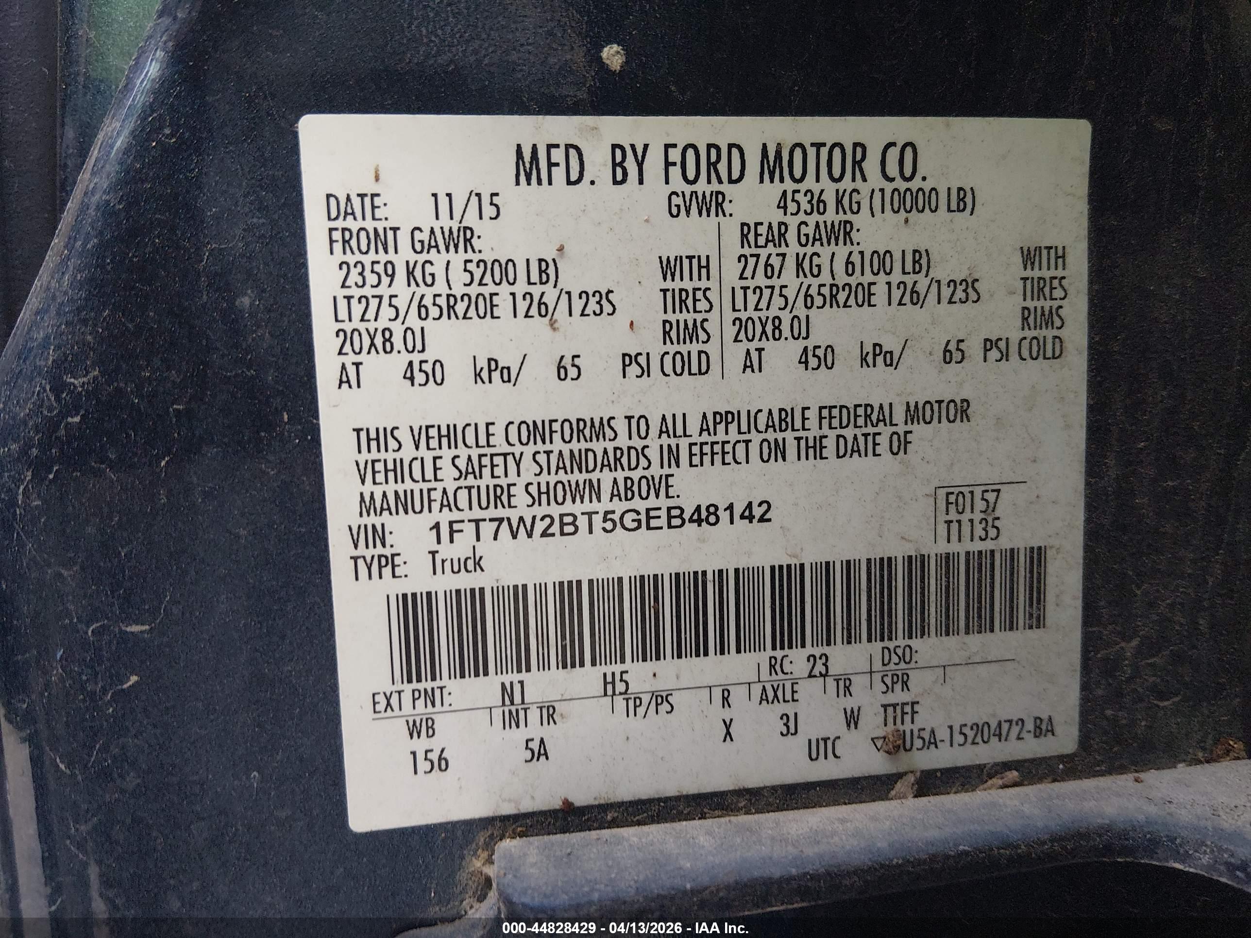 FORD F-250 image 9