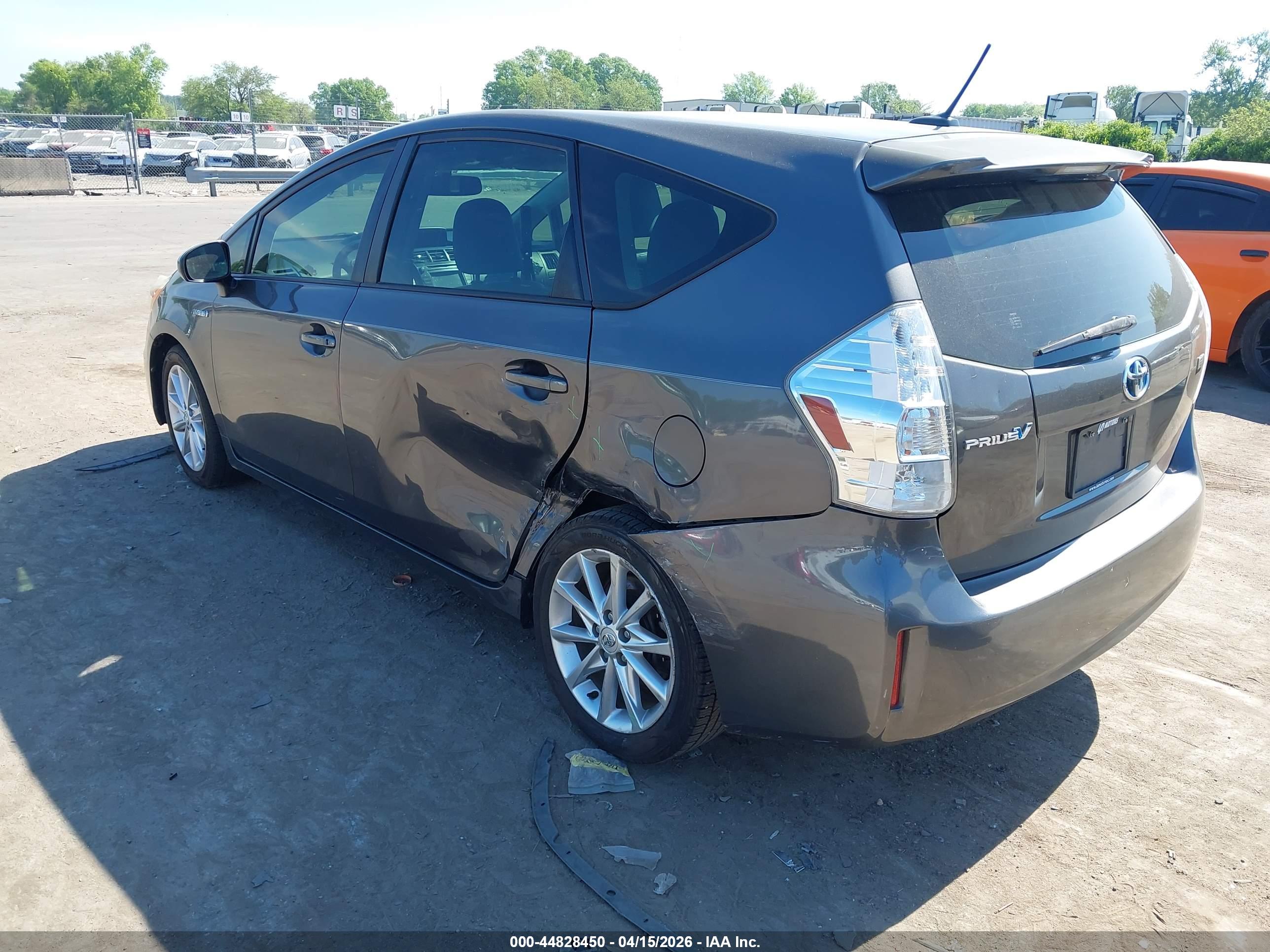 TOYOTA PRIUS image 3