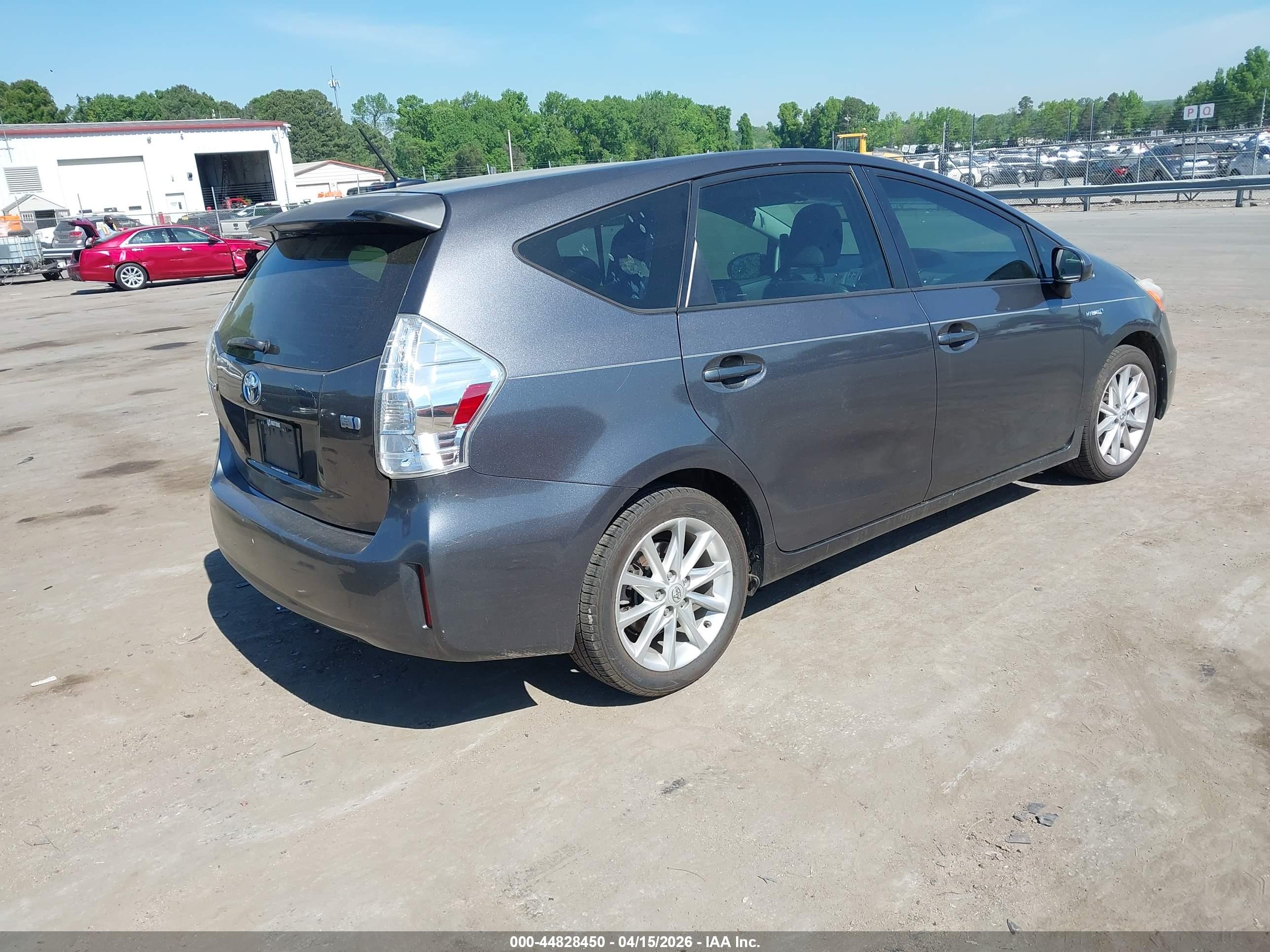 TOYOTA PRIUS image 4
