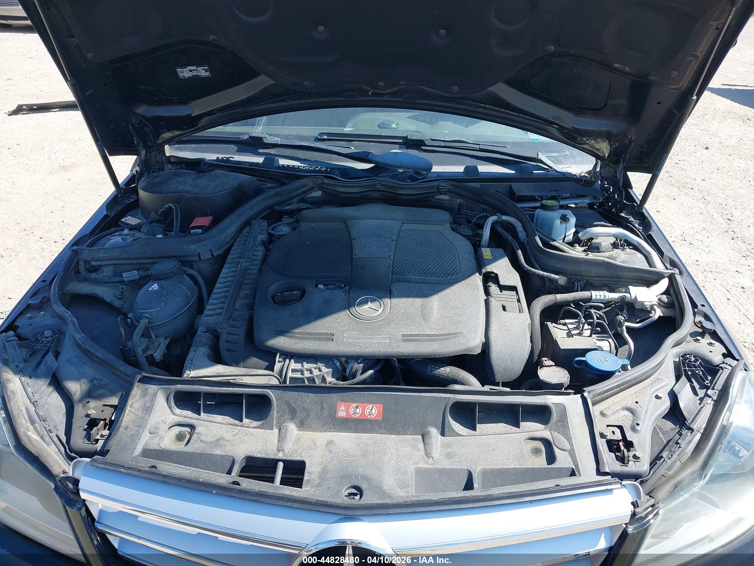 MERCEDES-BENZ C image 10