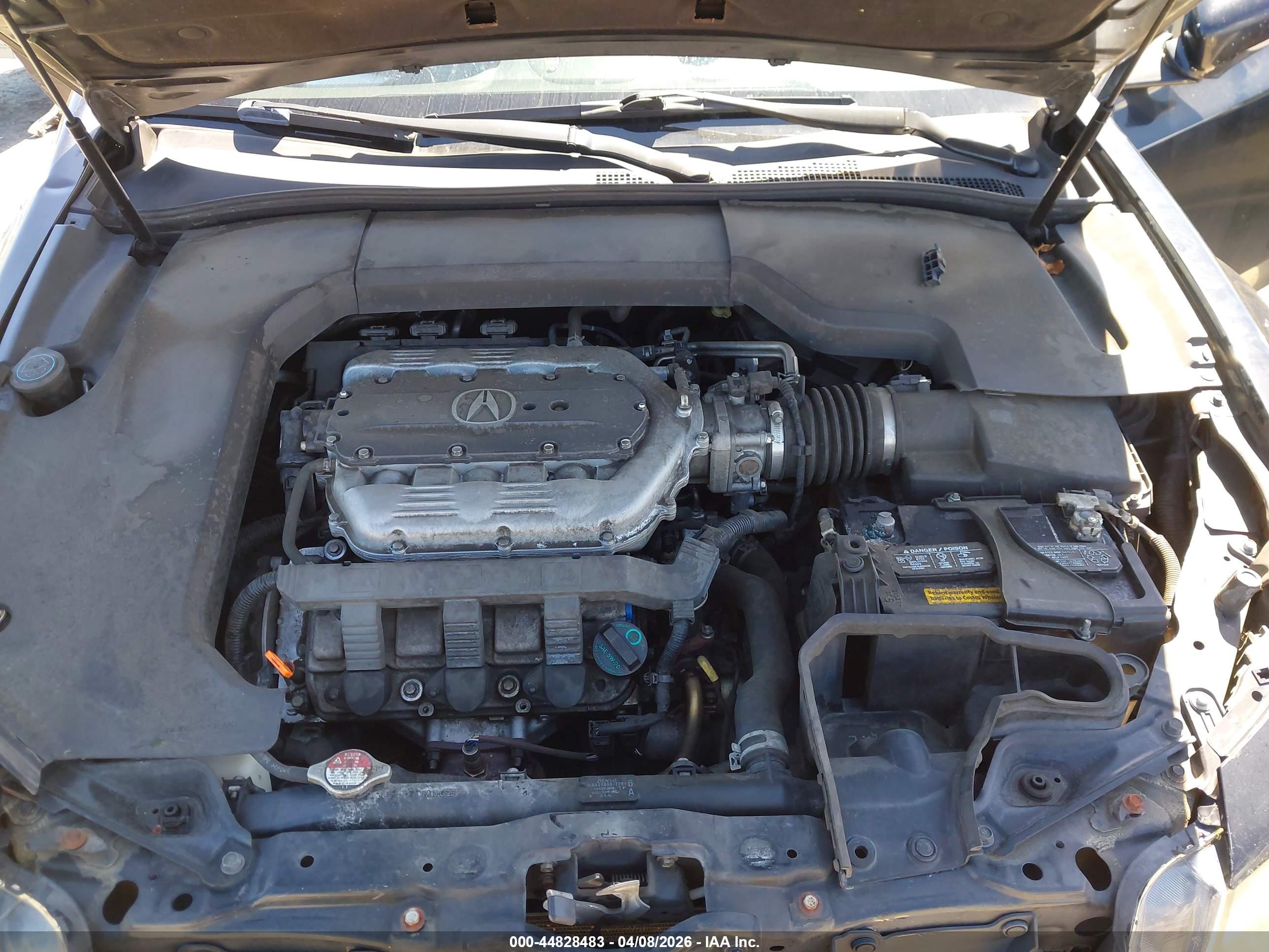 ACURA TL image 10