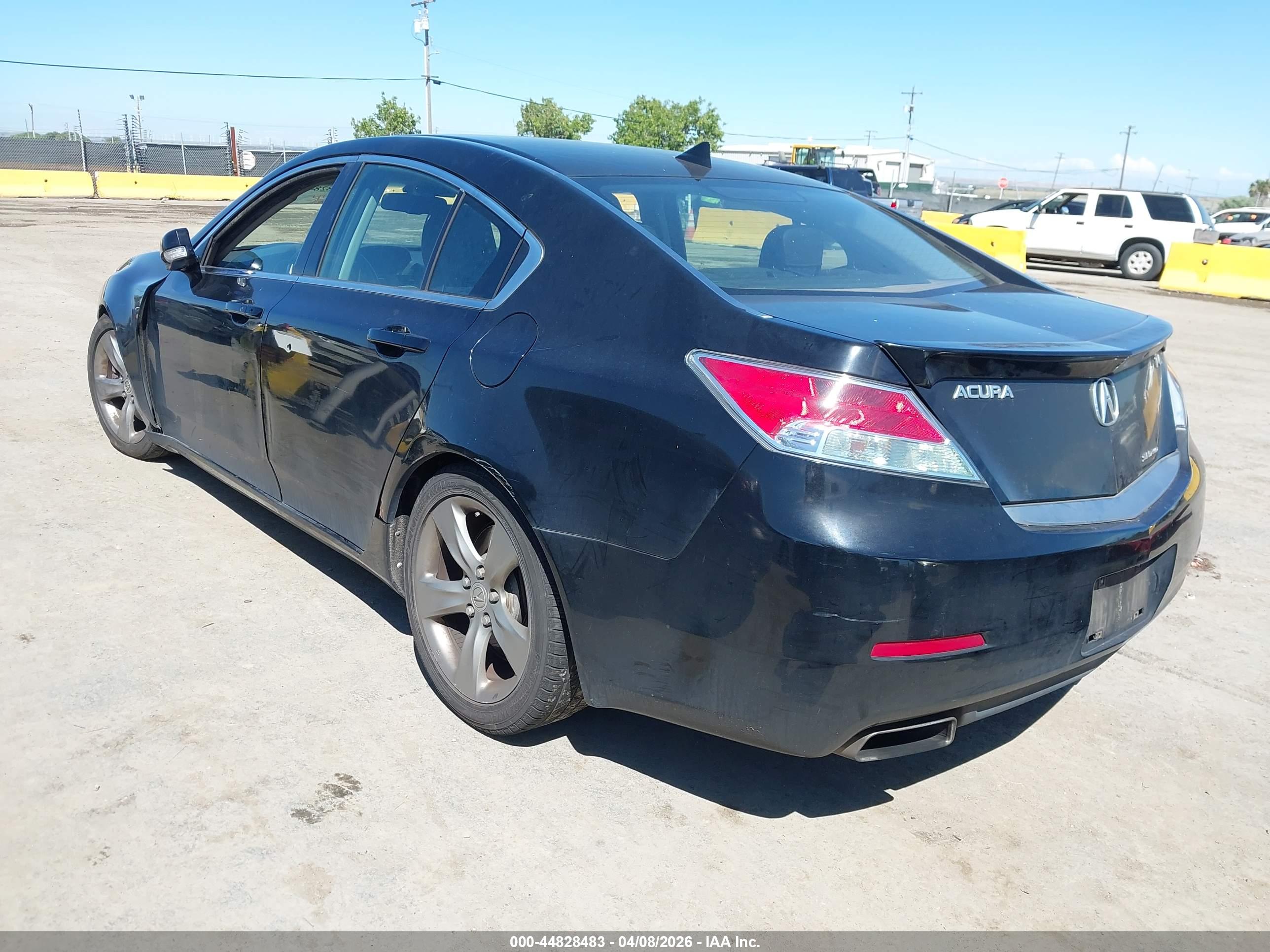 ACURA TL image 3