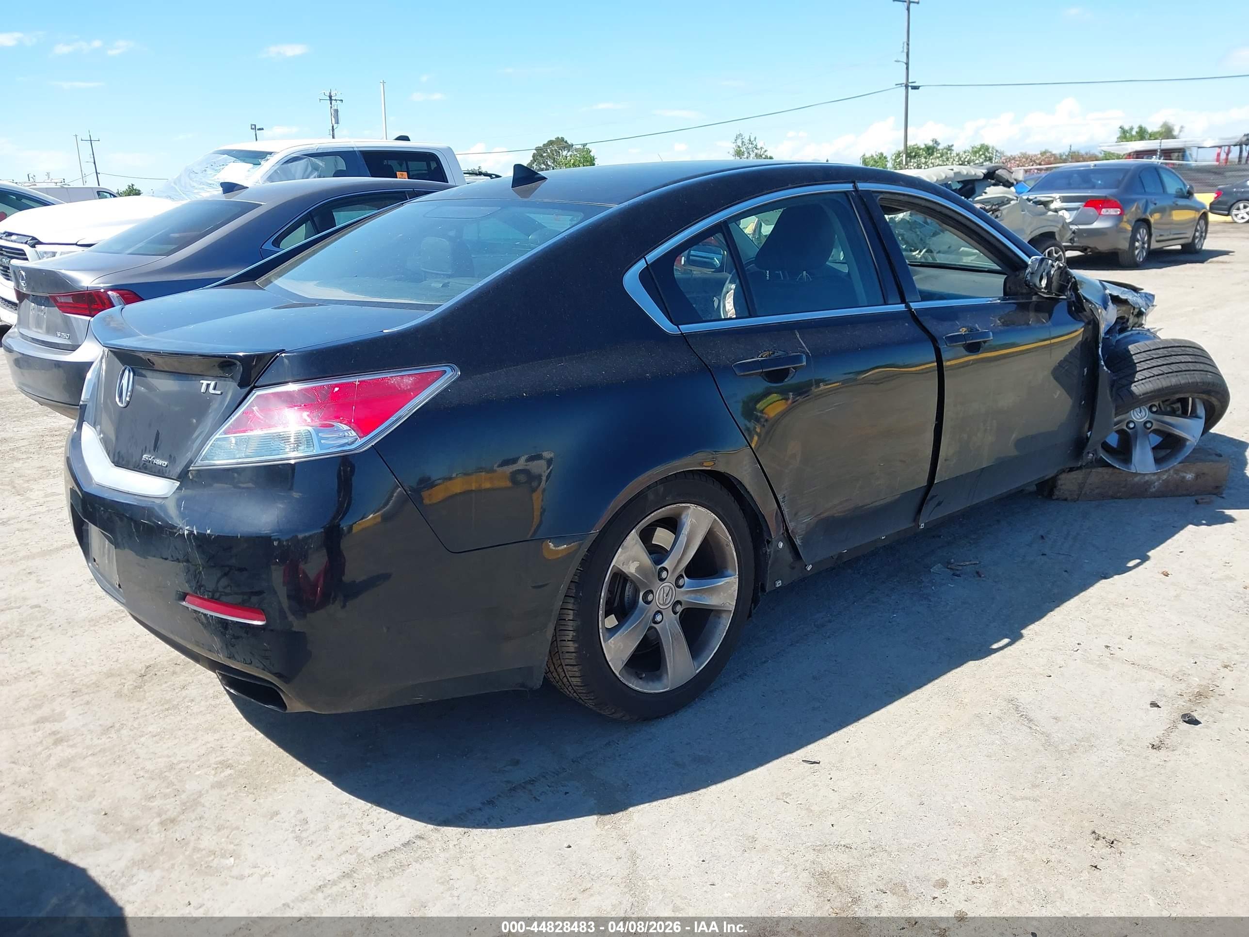 ACURA TL image 4