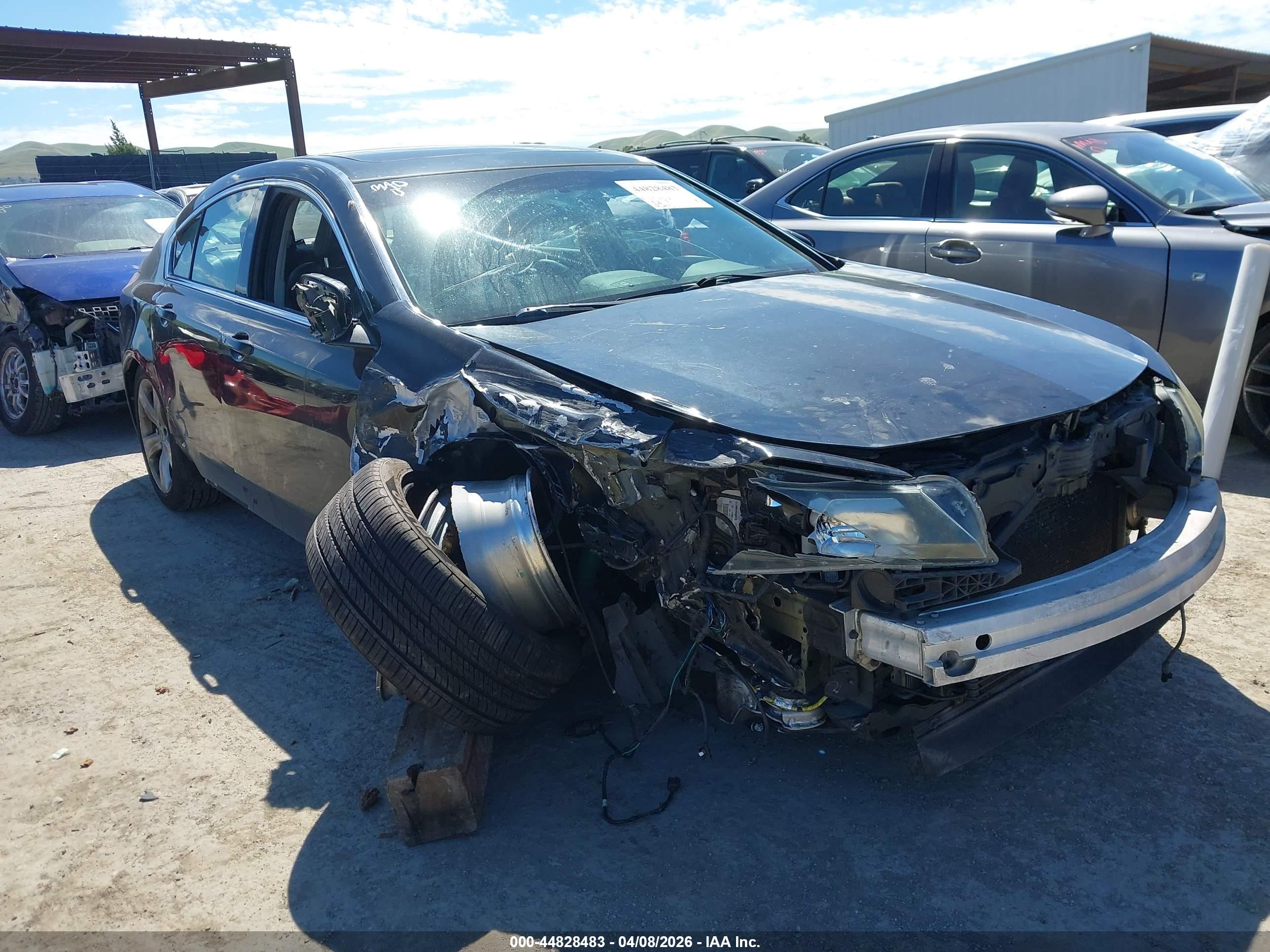 ACURA TL image 6