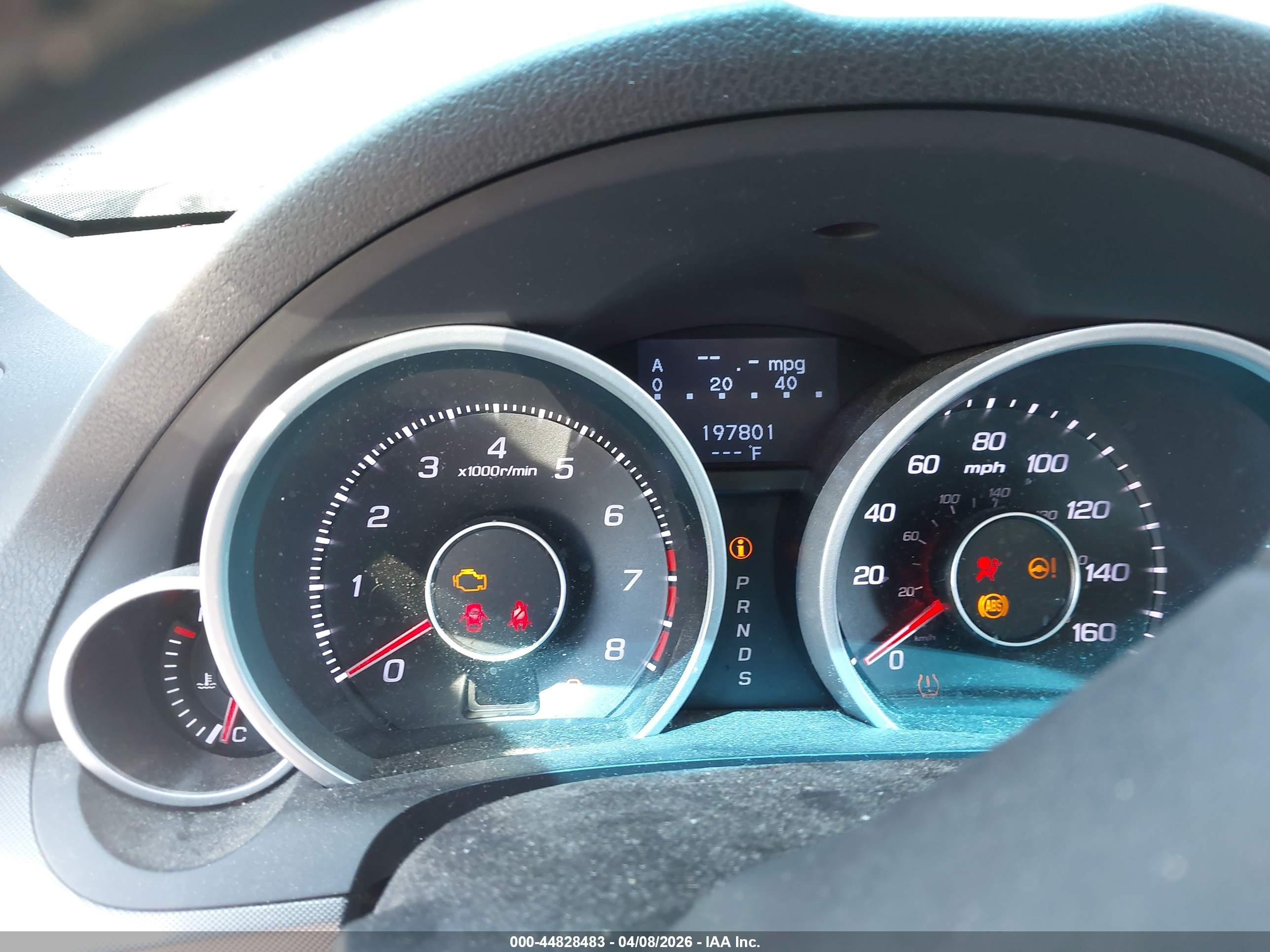 ACURA TL image 7