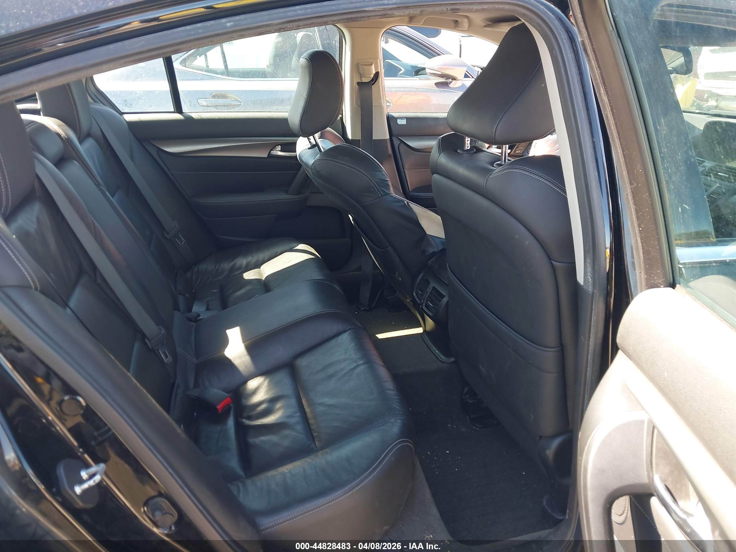 ACURA TL image 8