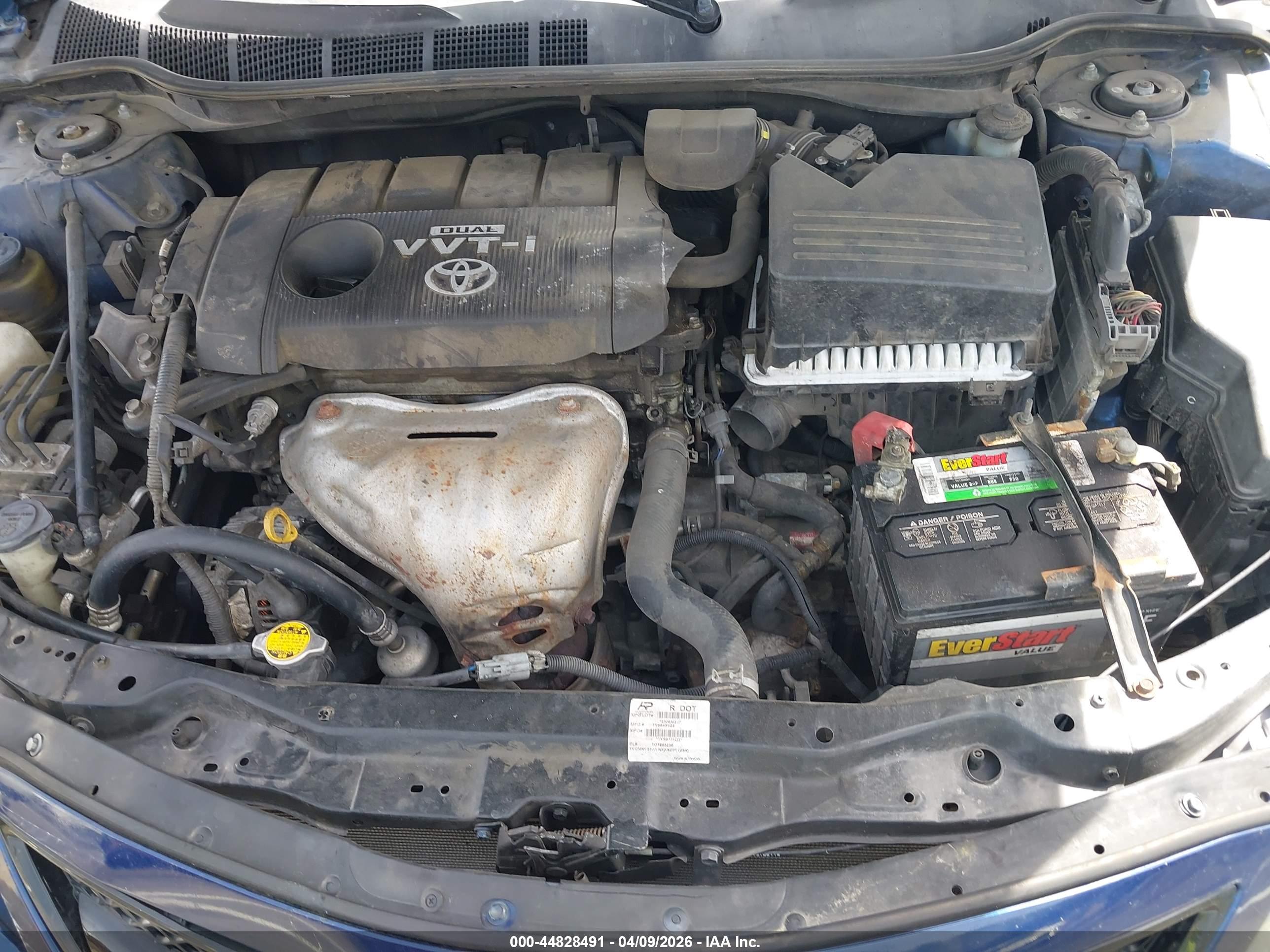 TOYOTA CAMRY image 10