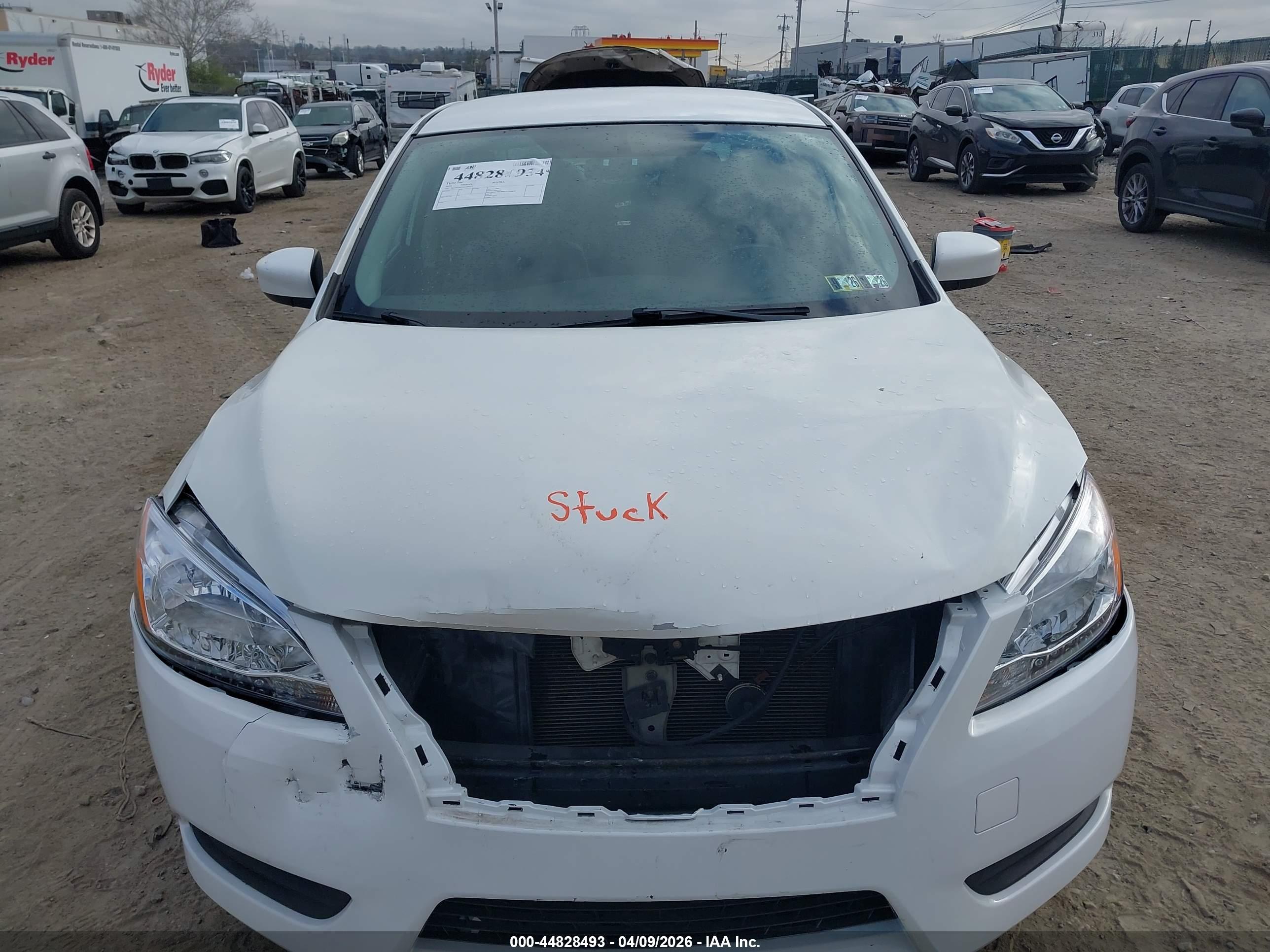 NISSAN SENTRA image 6