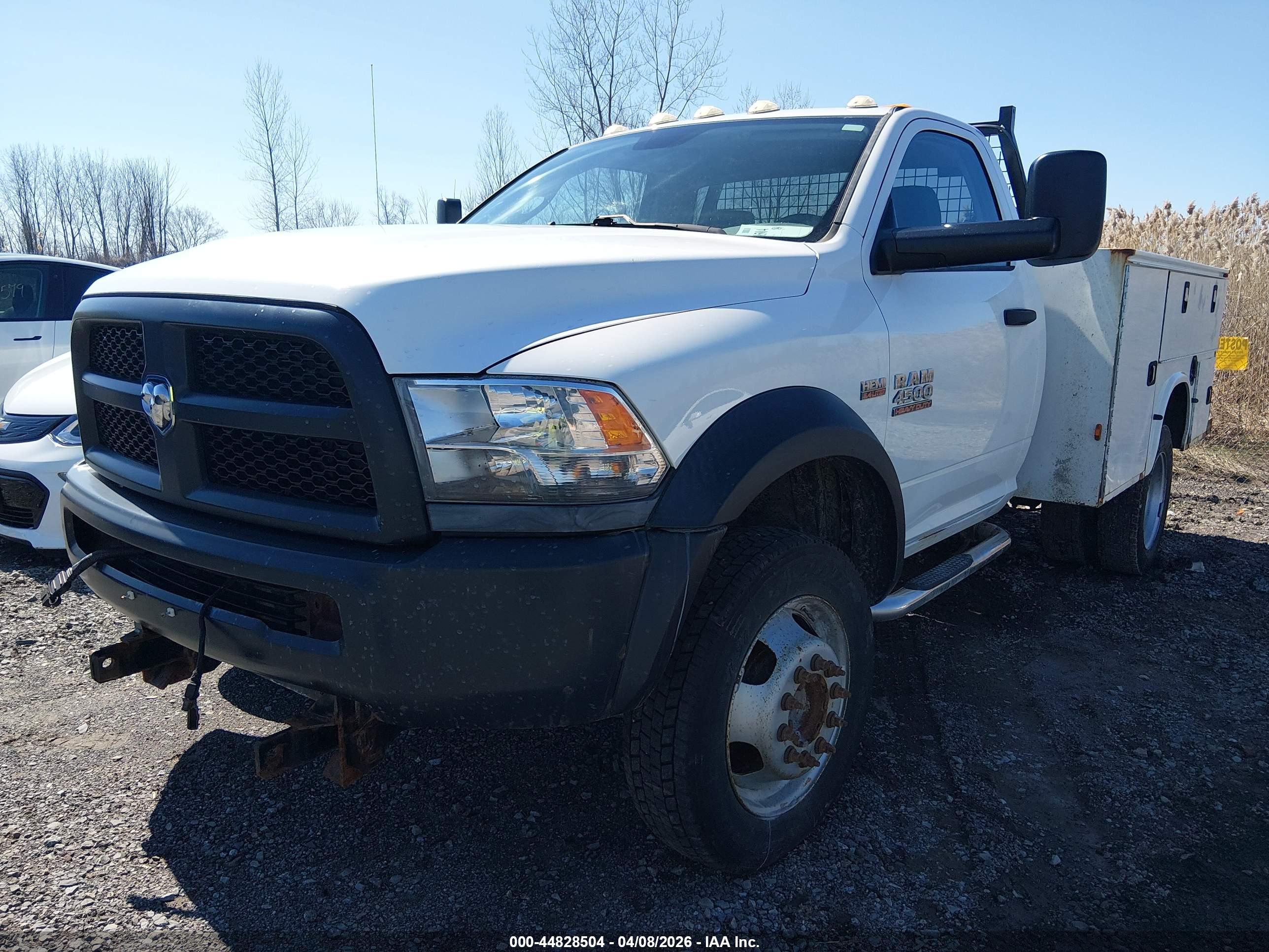 RAM 4500 image 2