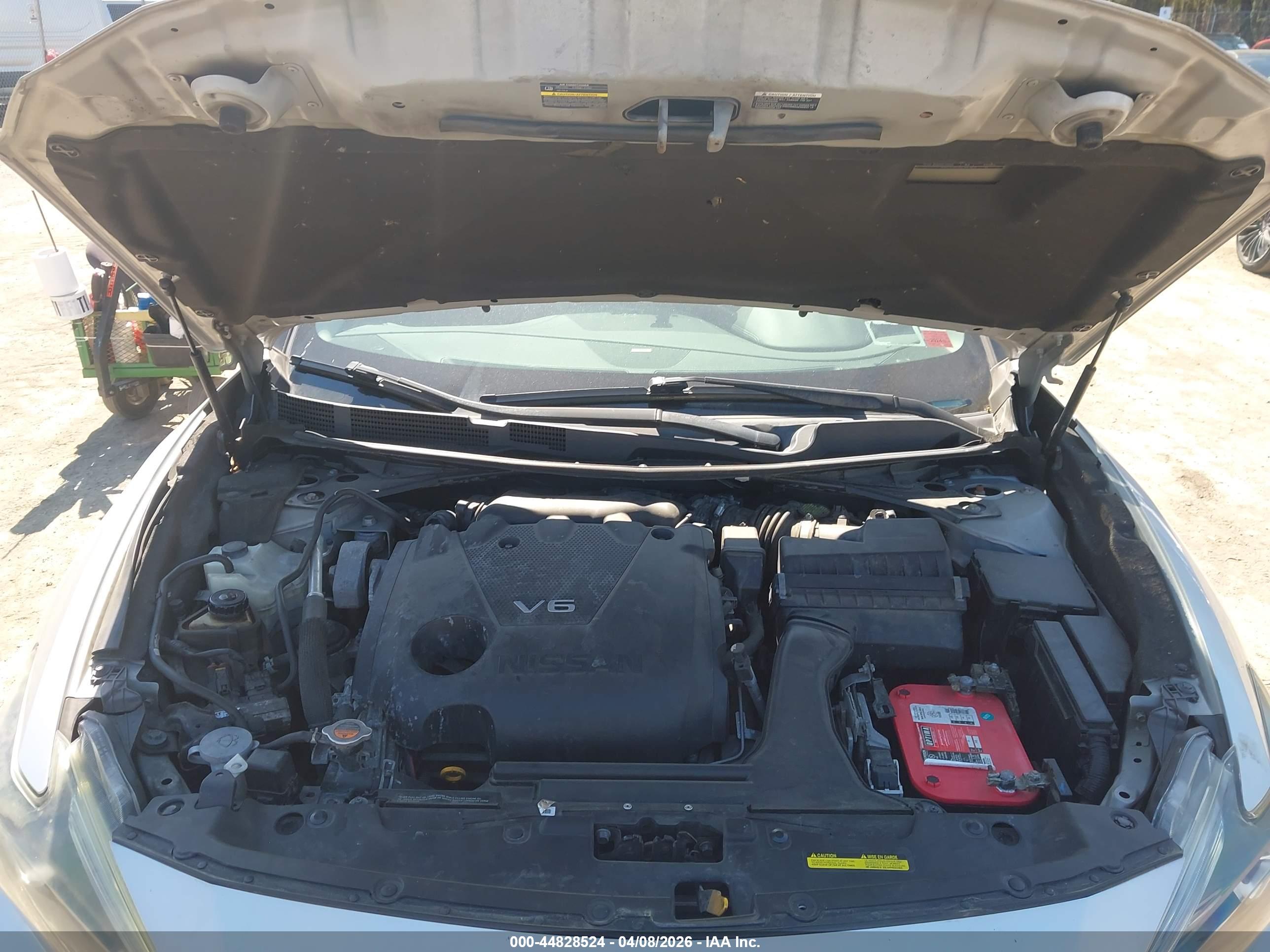 NISSAN MAXIMA image 10
