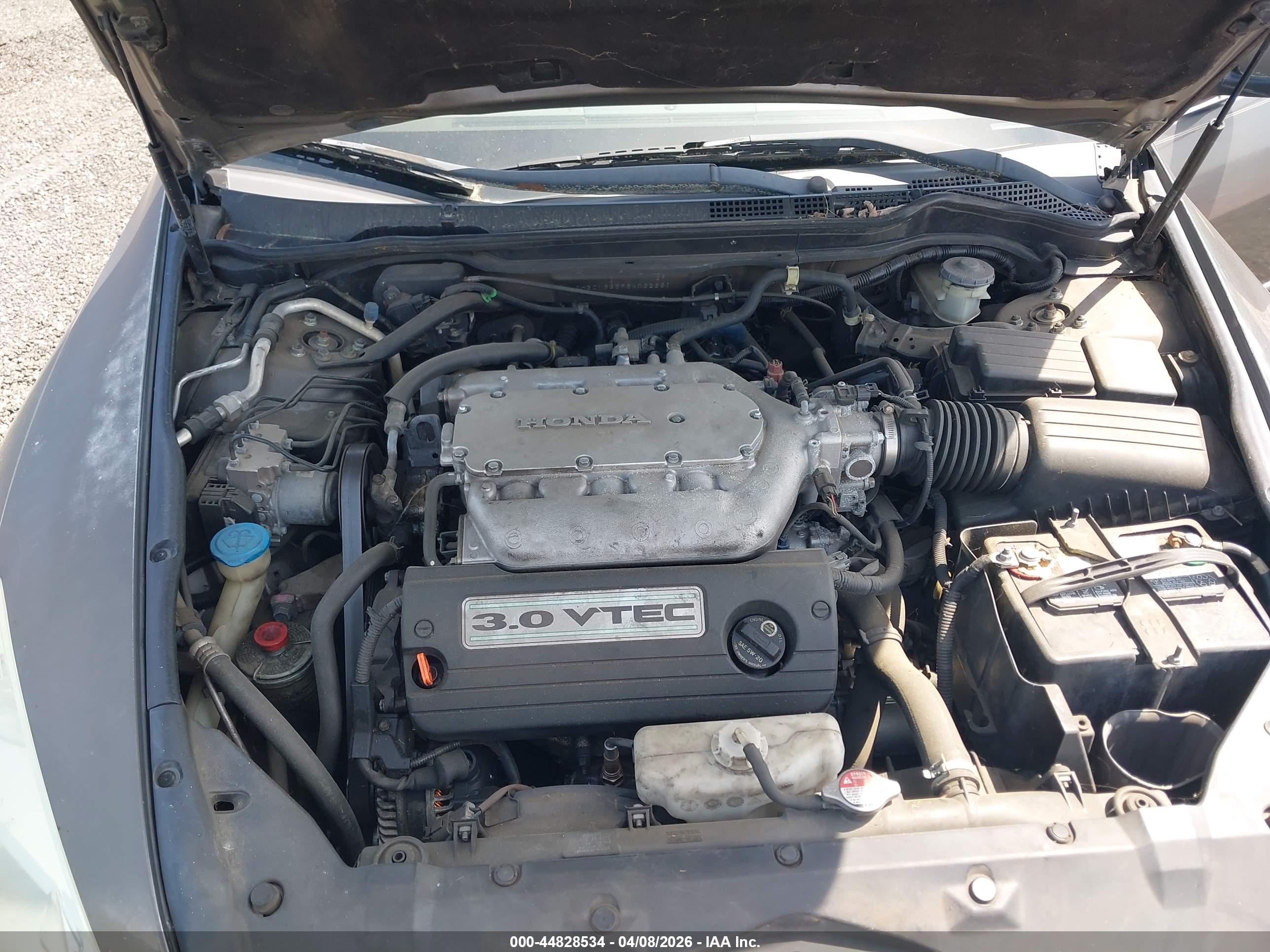 HONDA ACCORD image 10
