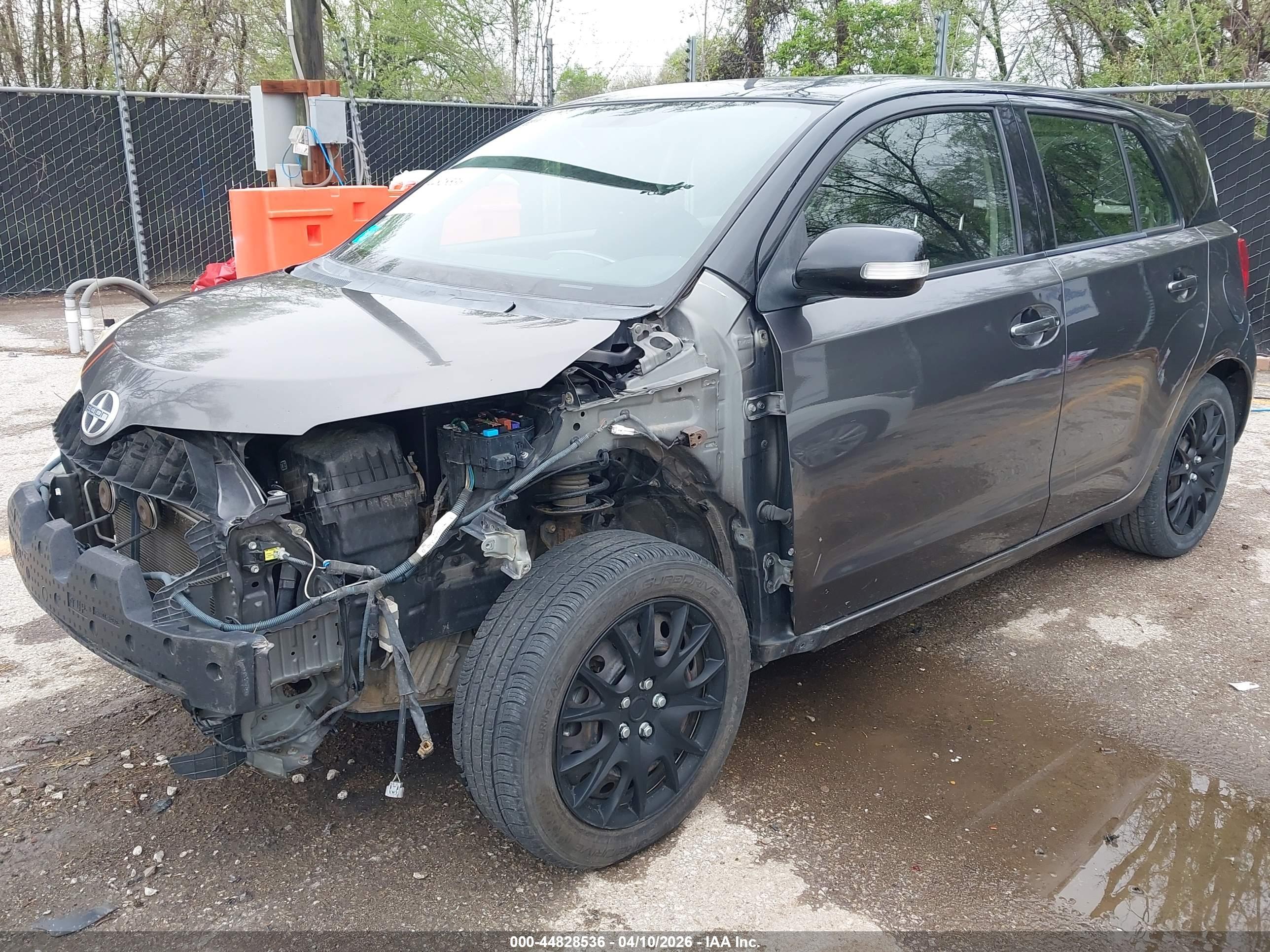 SCION XD image 2