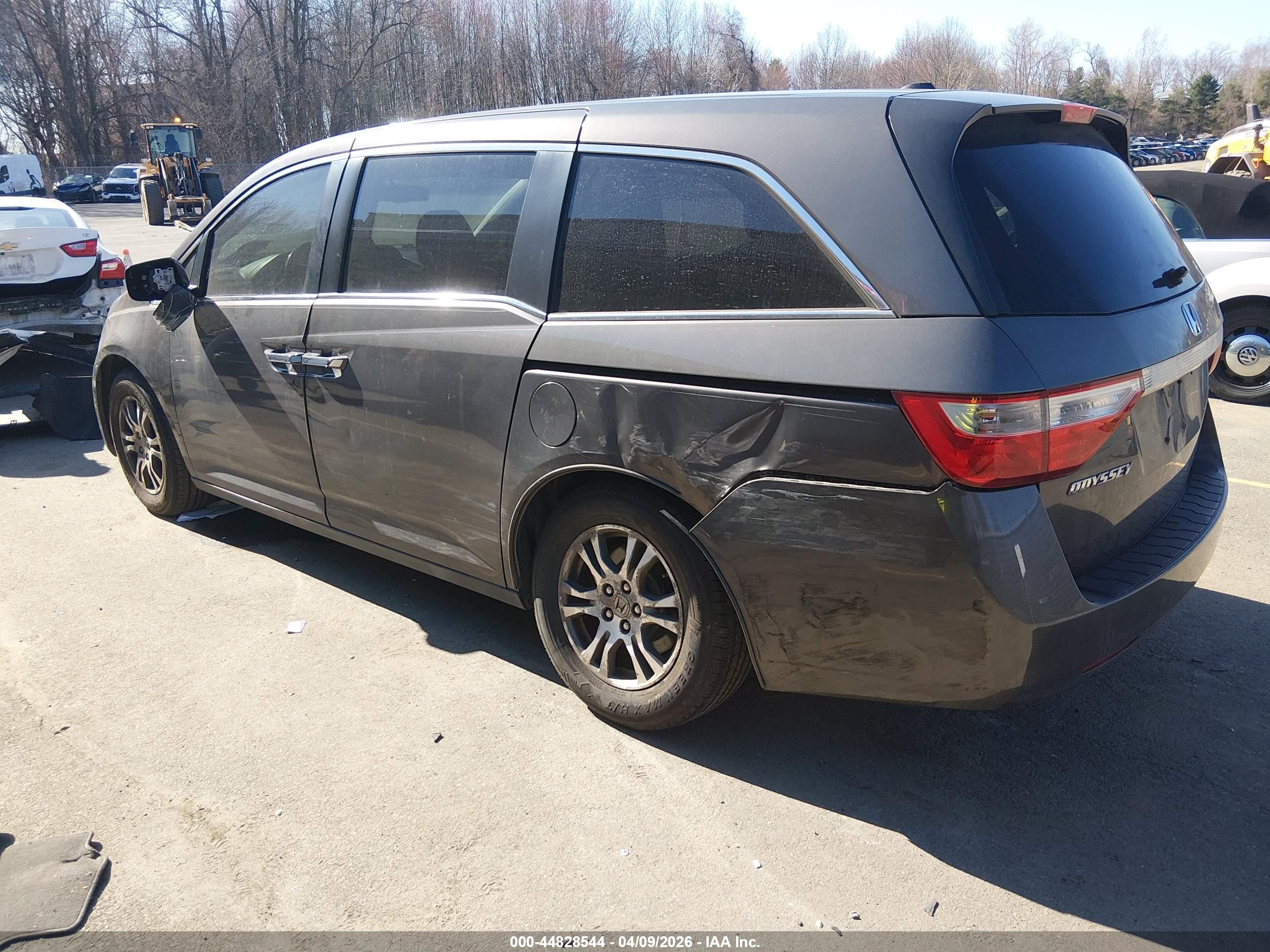 HONDA ODYSSEY image 3