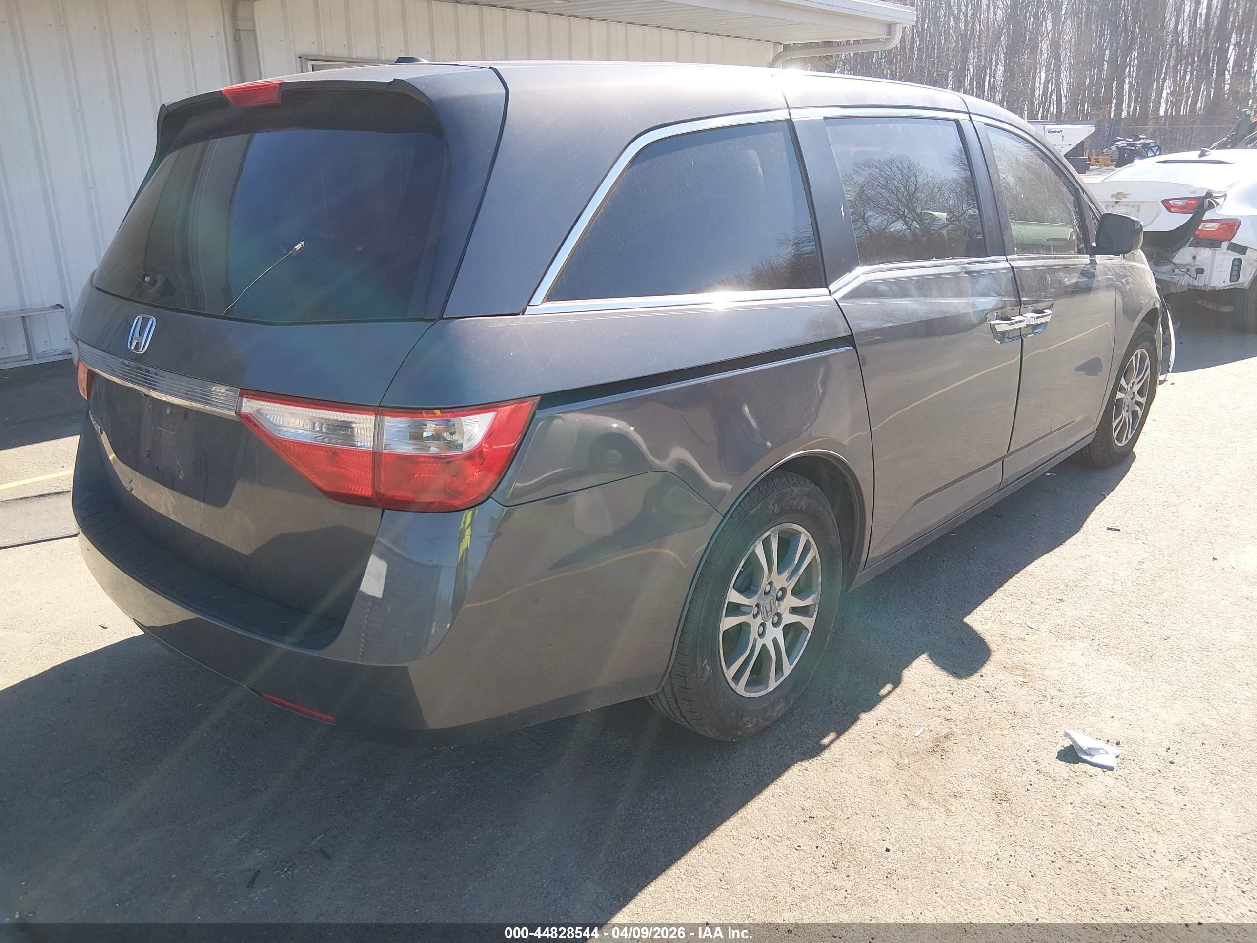 HONDA ODYSSEY image 4