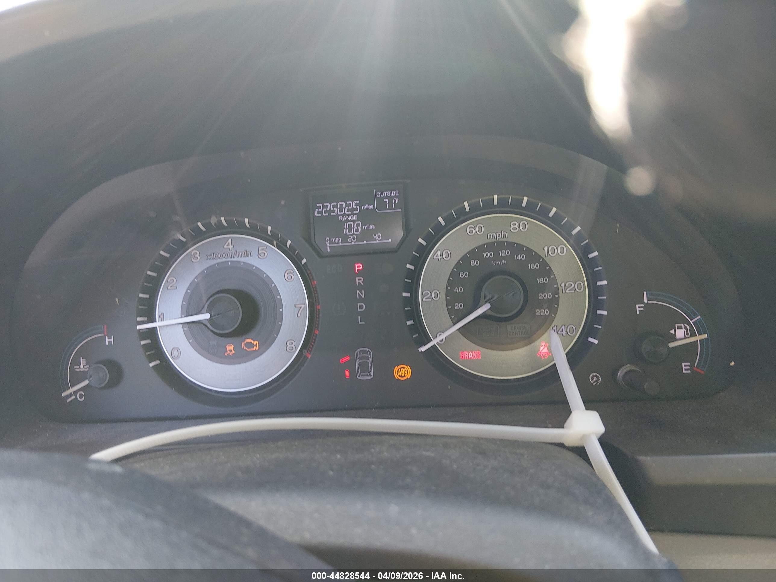 HONDA ODYSSEY image 7
