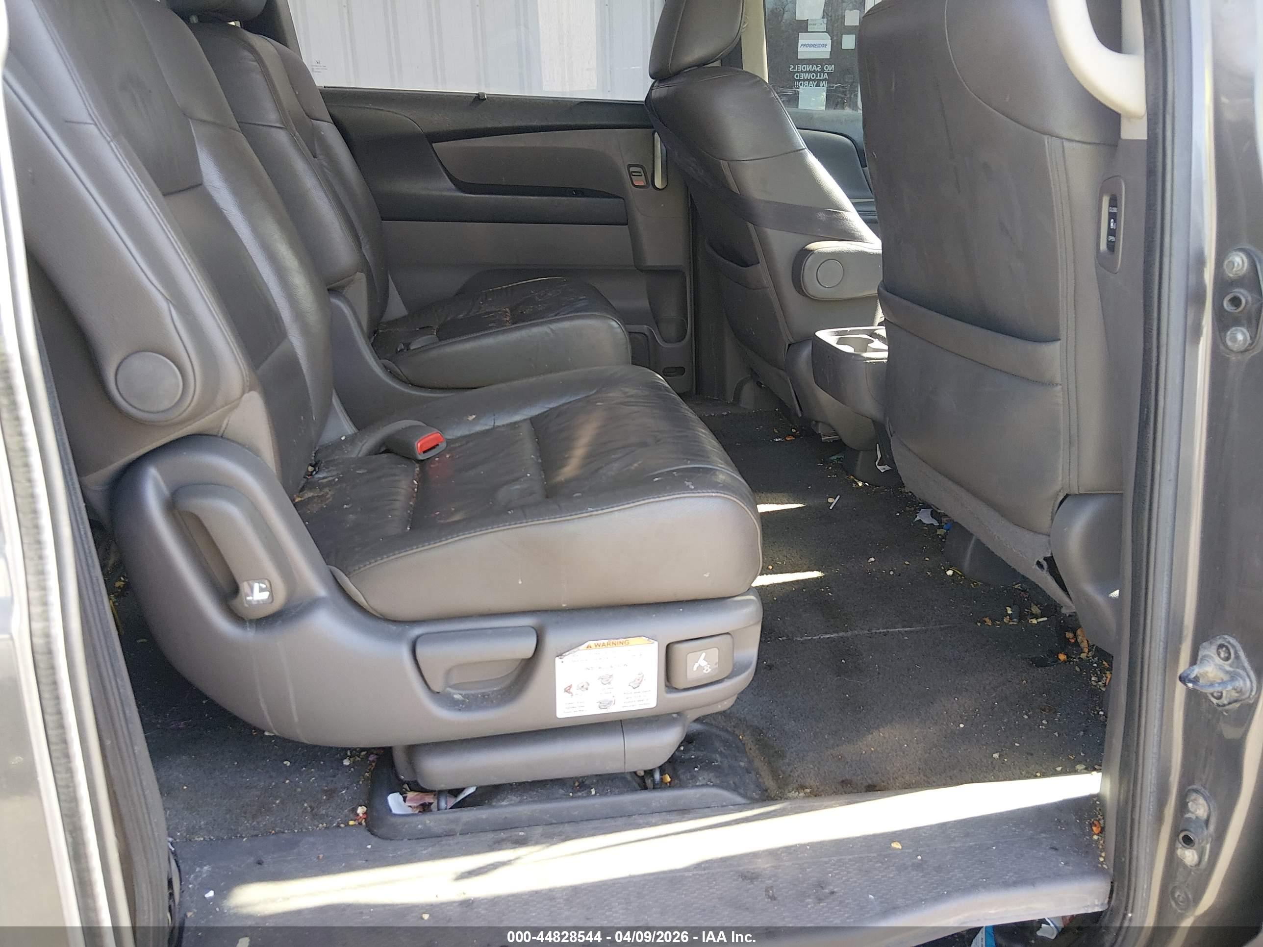 HONDA ODYSSEY image 8