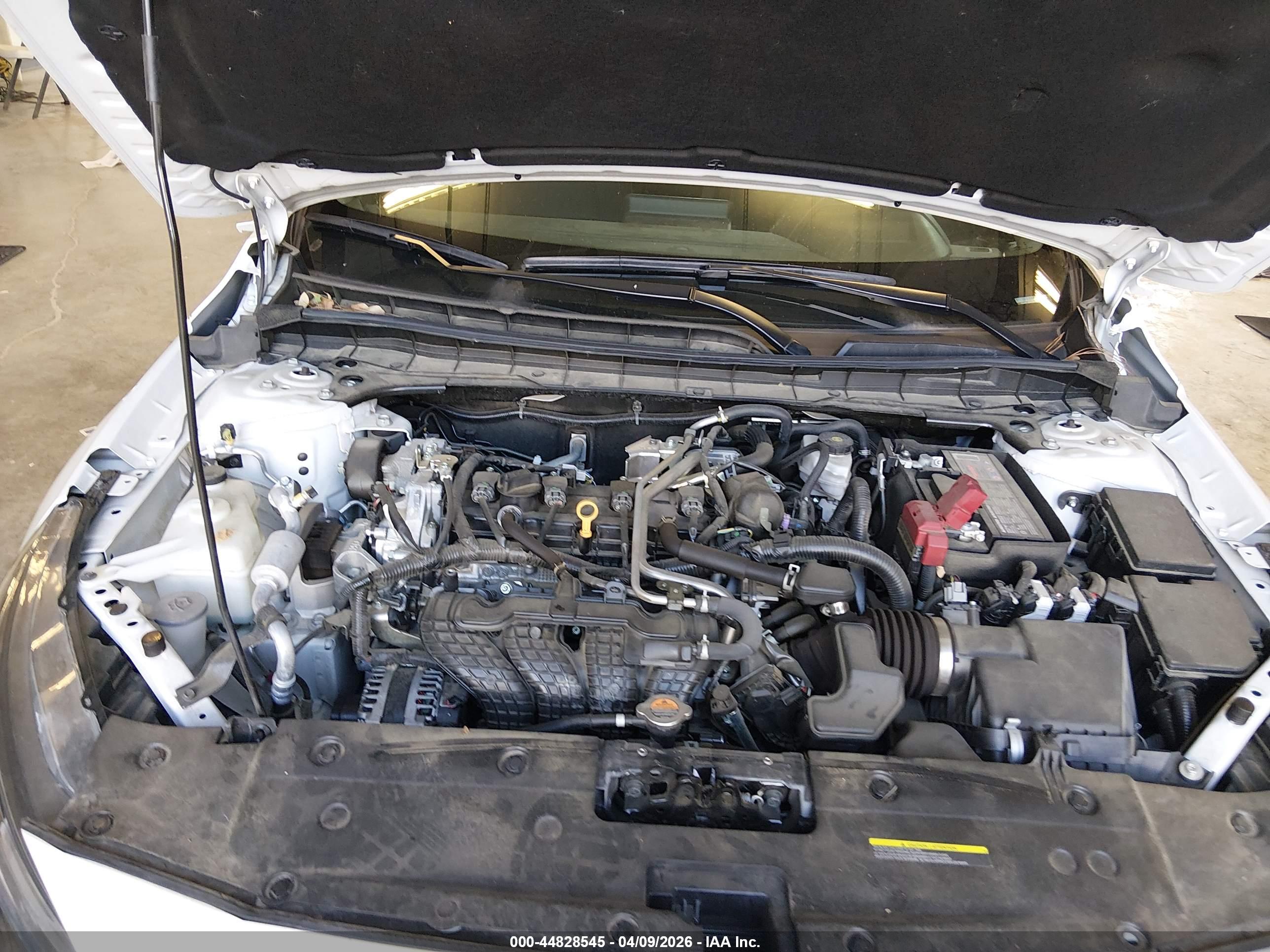 NISSAN ALTIMA image 10