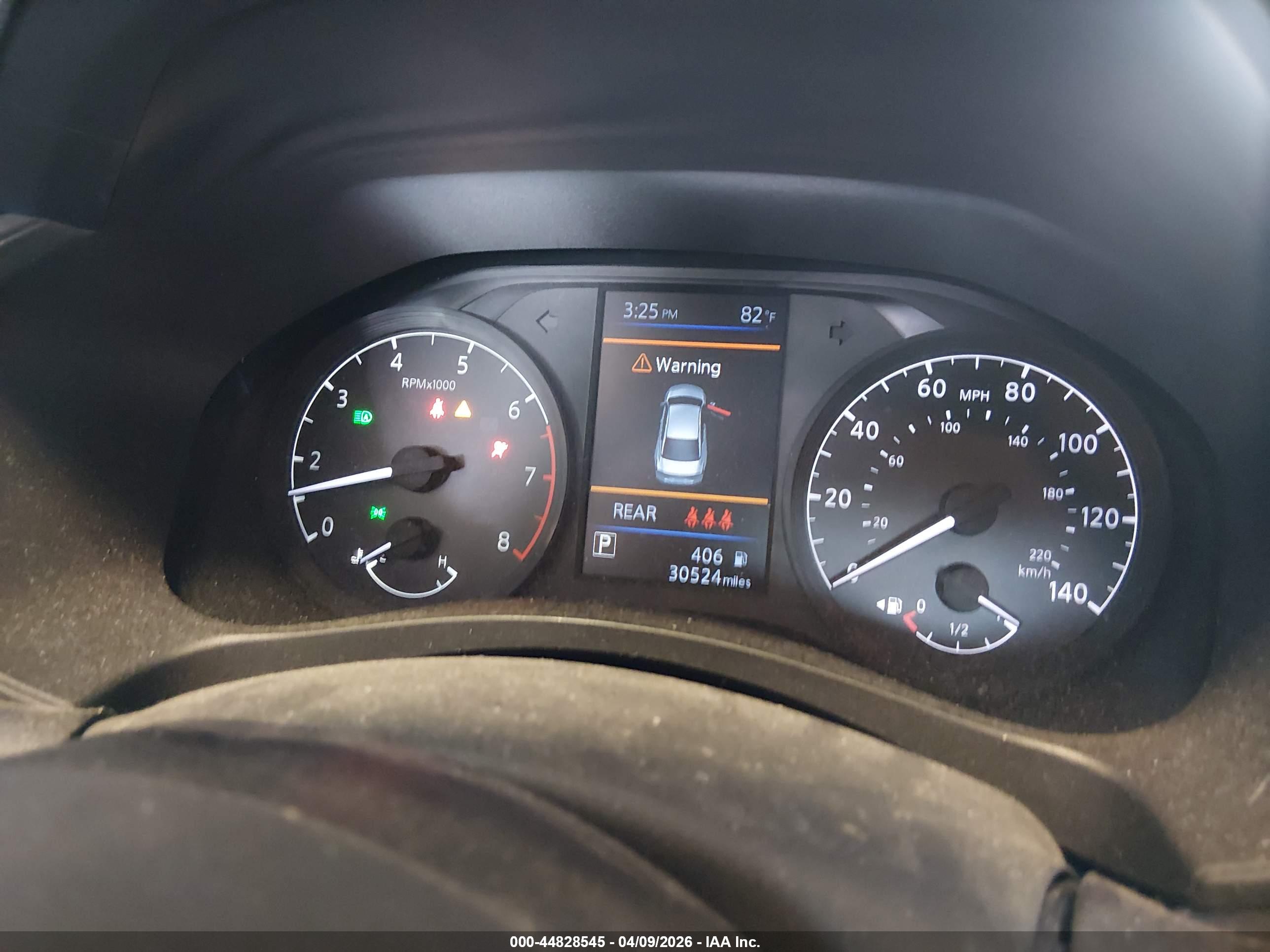 NISSAN ALTIMA image 7