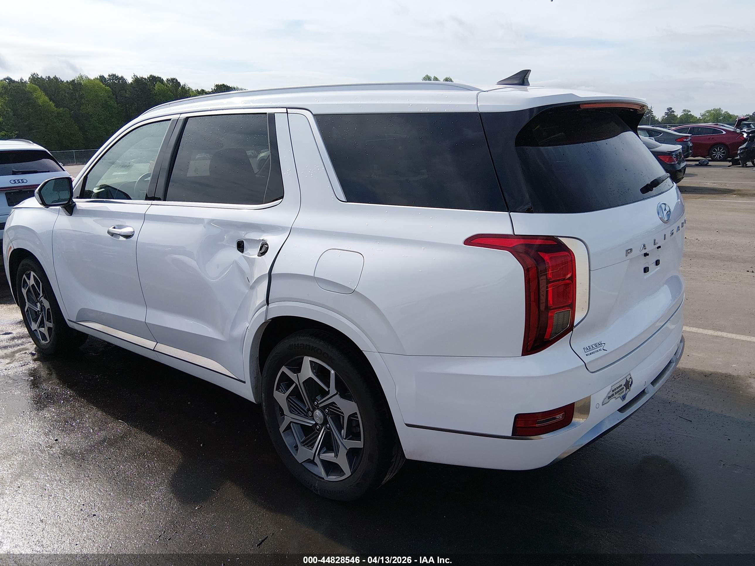 HYUNDAI PALISADE image 3