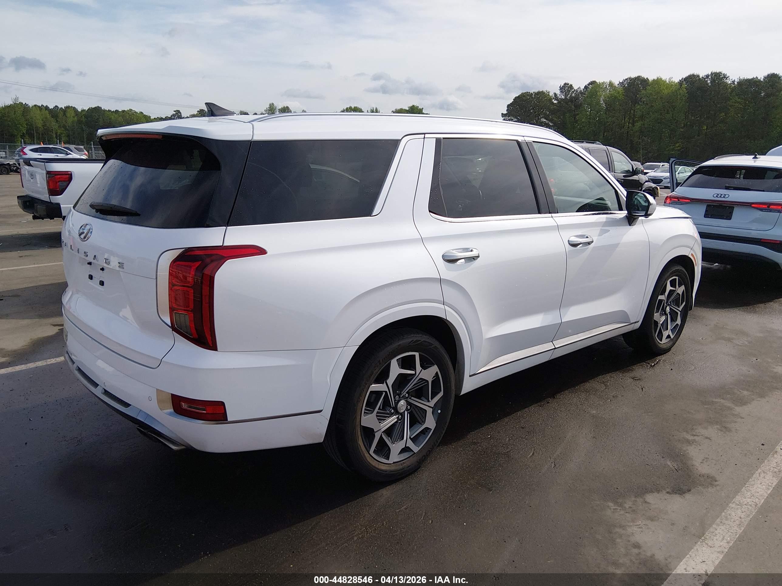 HYUNDAI PALISADE image 4