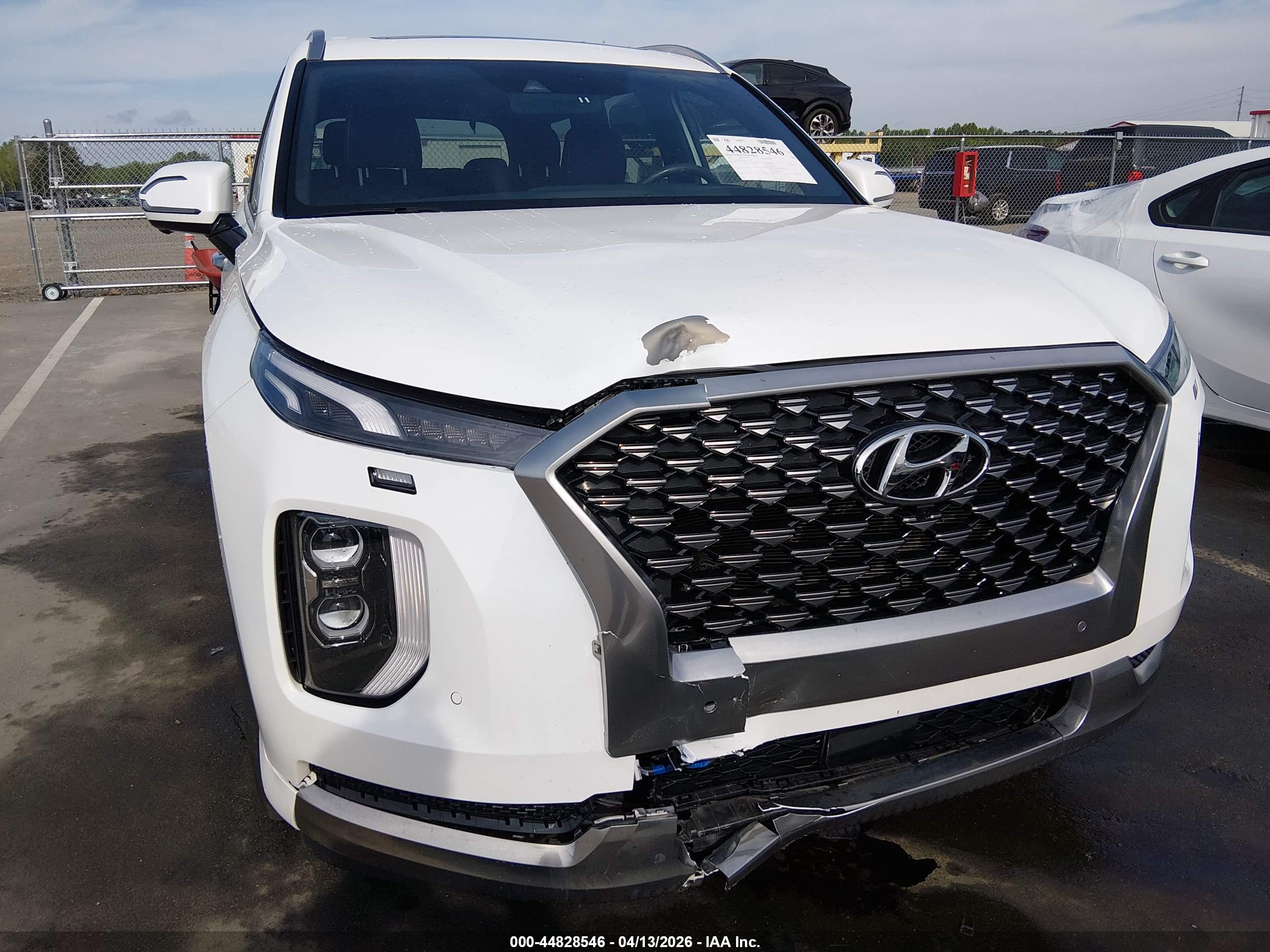 HYUNDAI PALISADE image 6