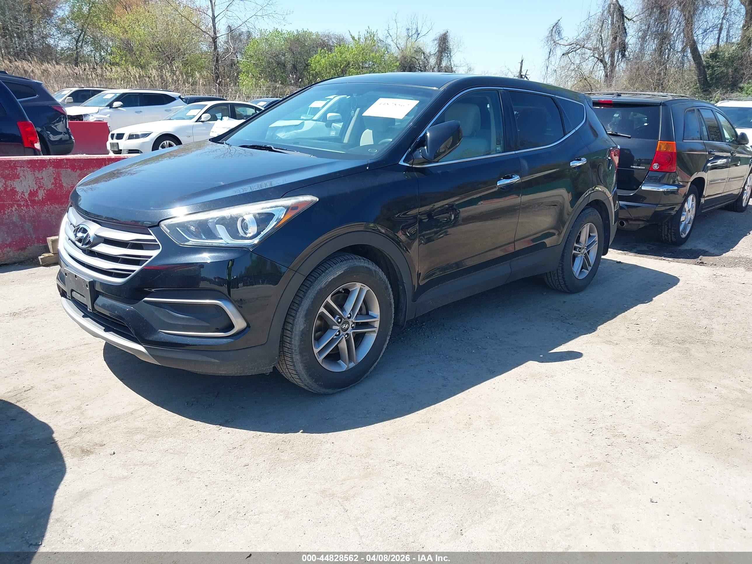 HYUNDAI SANTA image 2