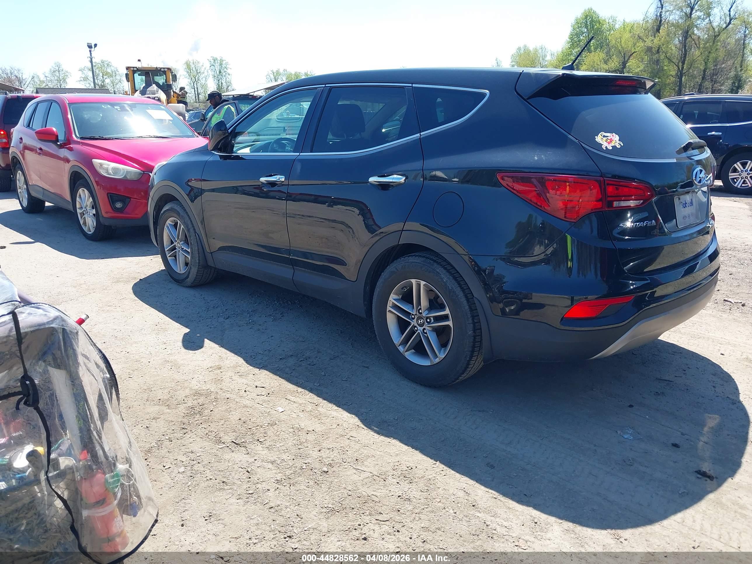 HYUNDAI SANTA image 3