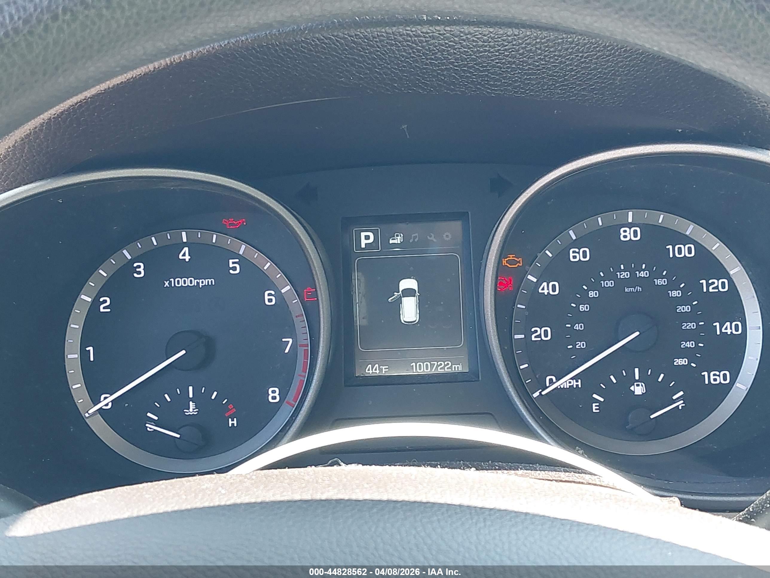 HYUNDAI SANTA image 7