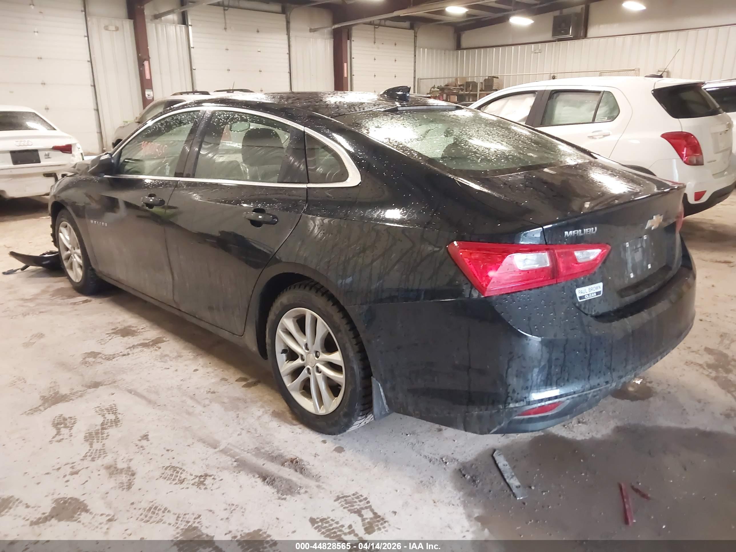 CHEVROLET MALIBU image 3