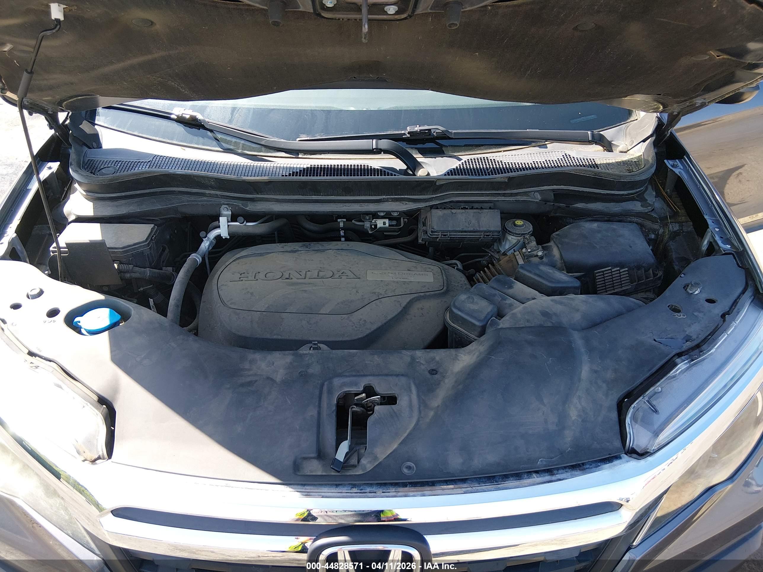 HONDA RIDGELINE image 10