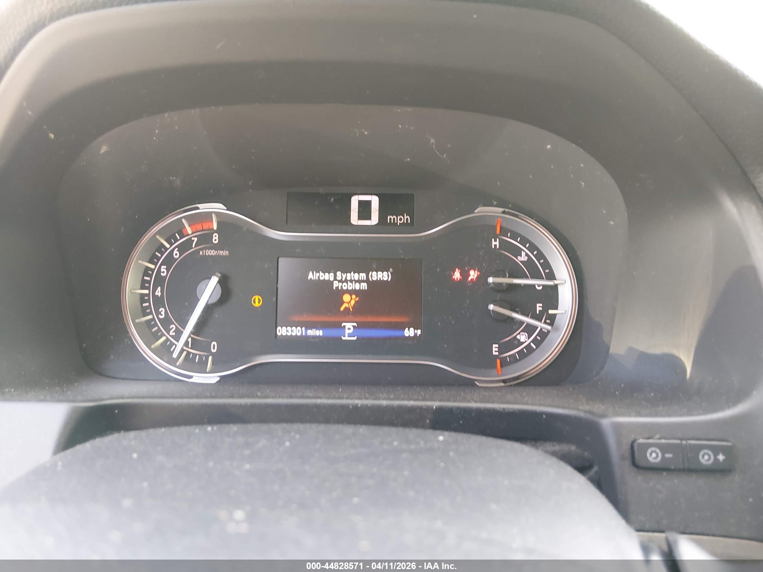 HONDA RIDGELINE image 7