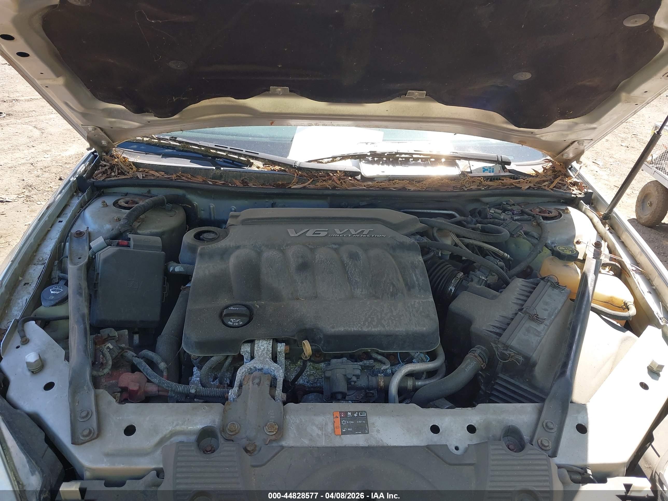 CHEVROLET IMPALA image 10