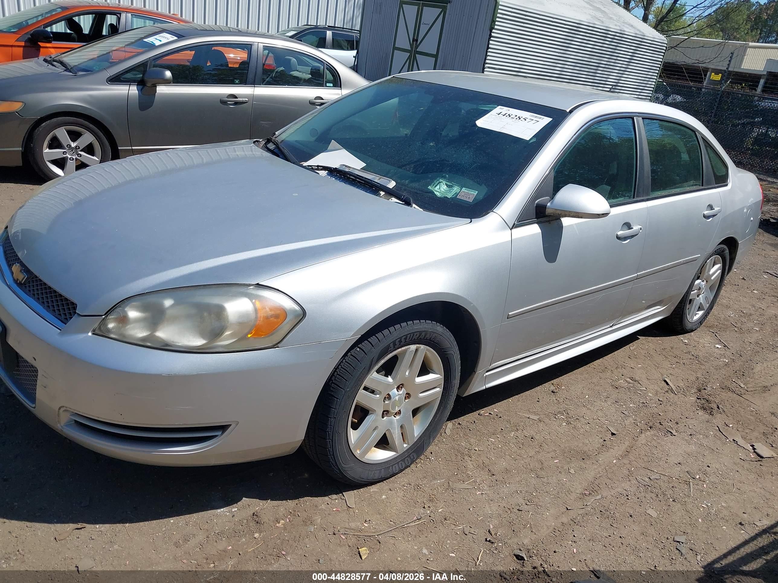 CHEVROLET IMPALA image 2