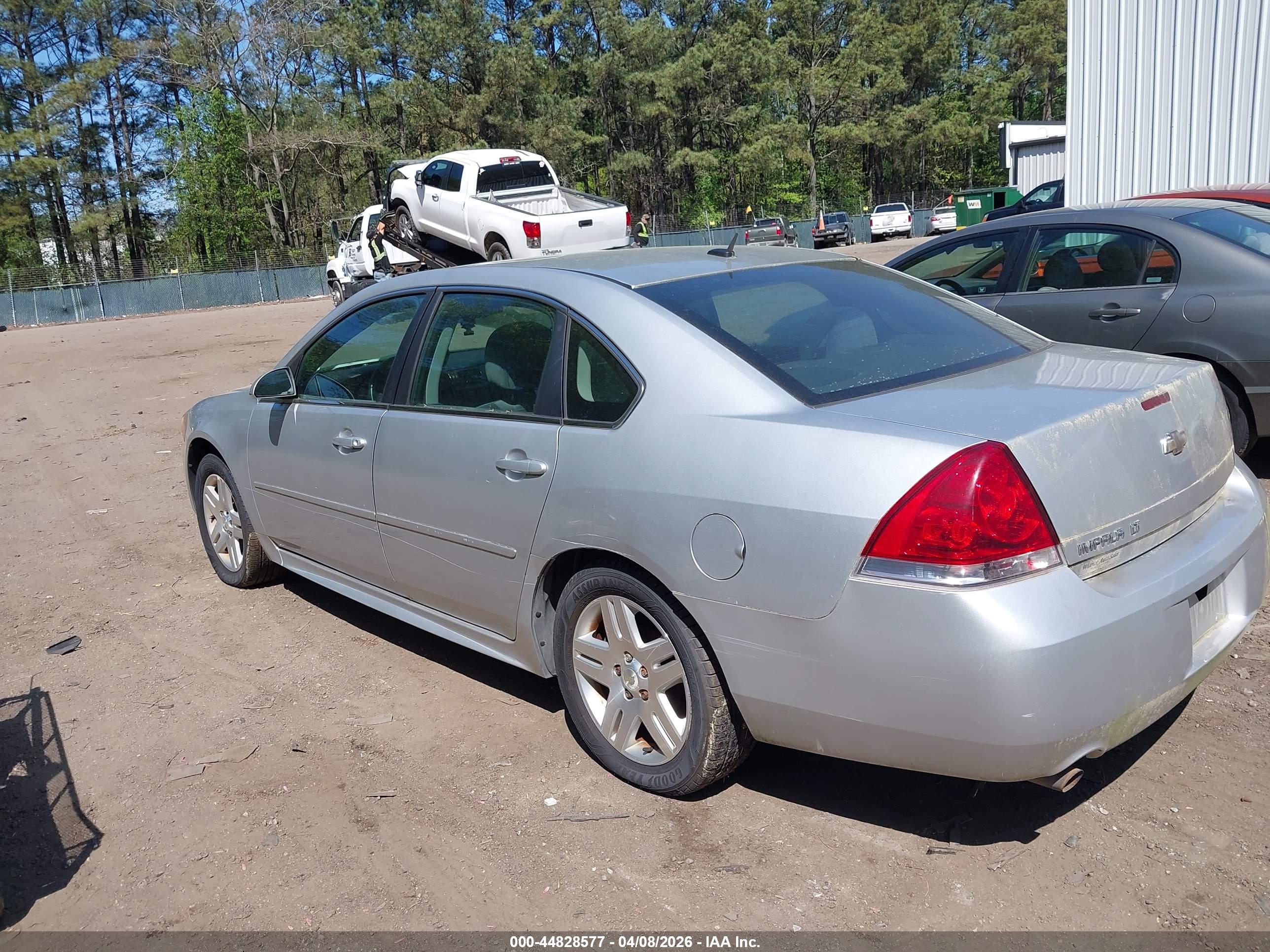 CHEVROLET IMPALA image 3