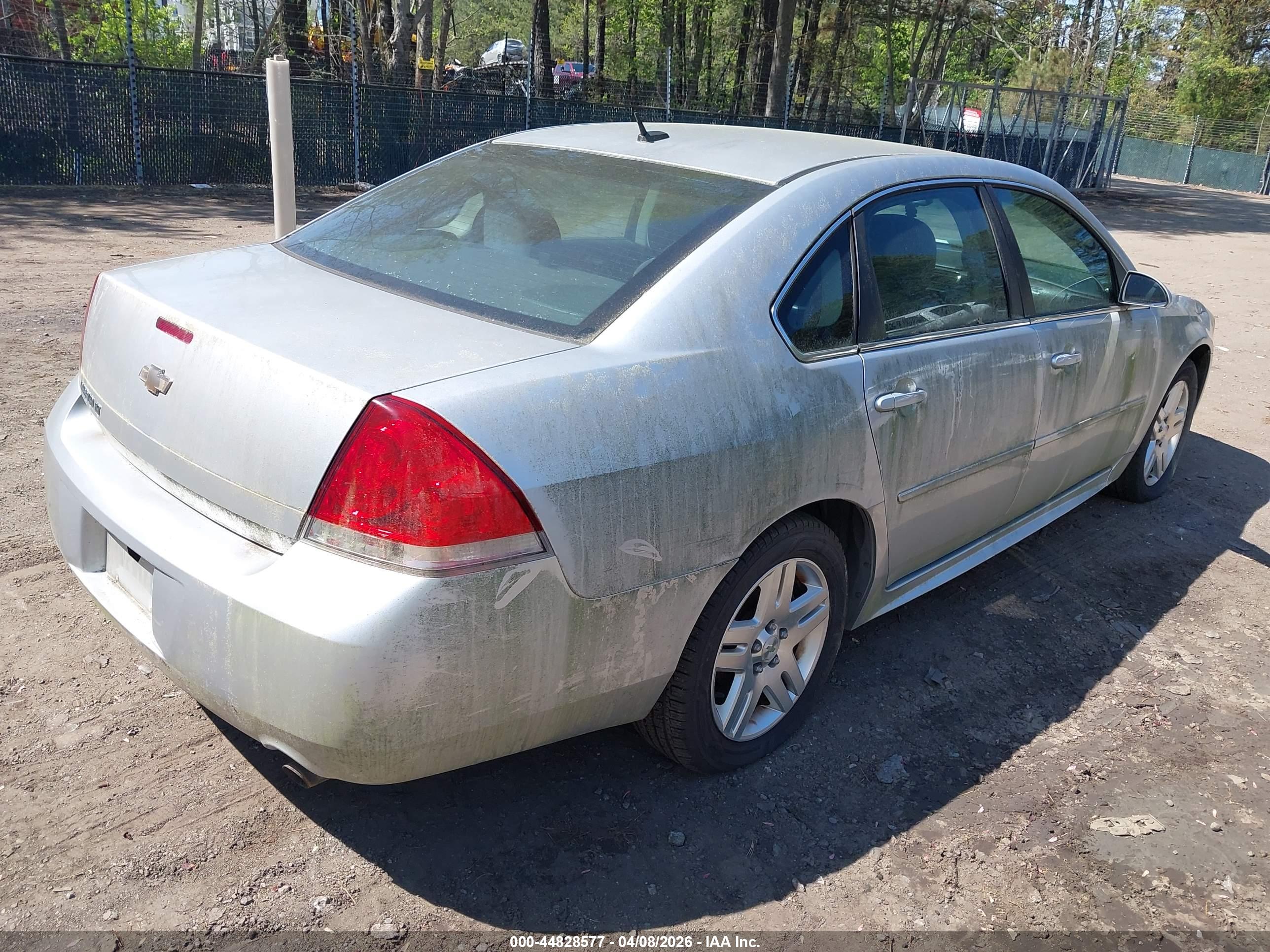 CHEVROLET IMPALA image 4