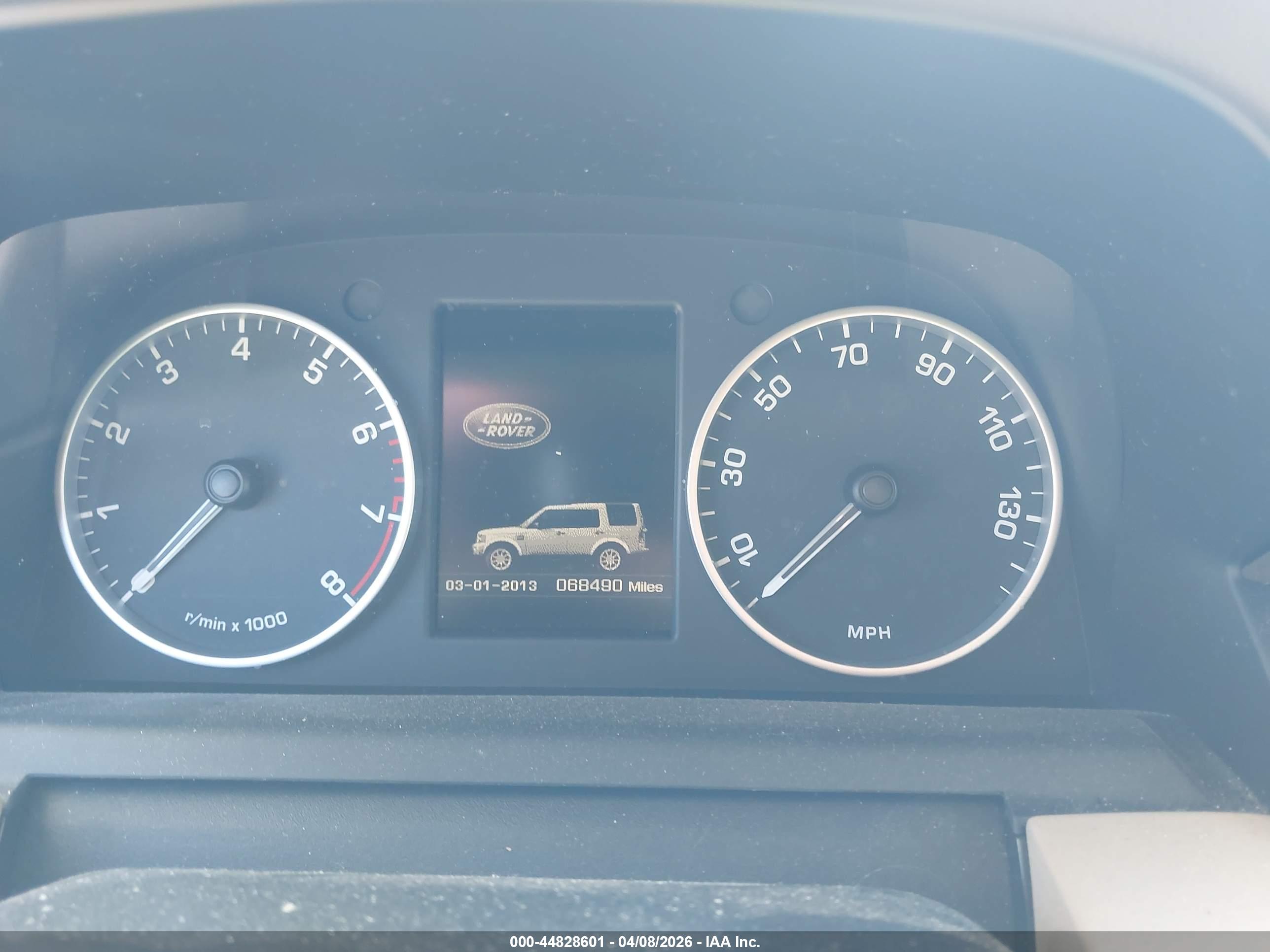 LAND ROVER image 7