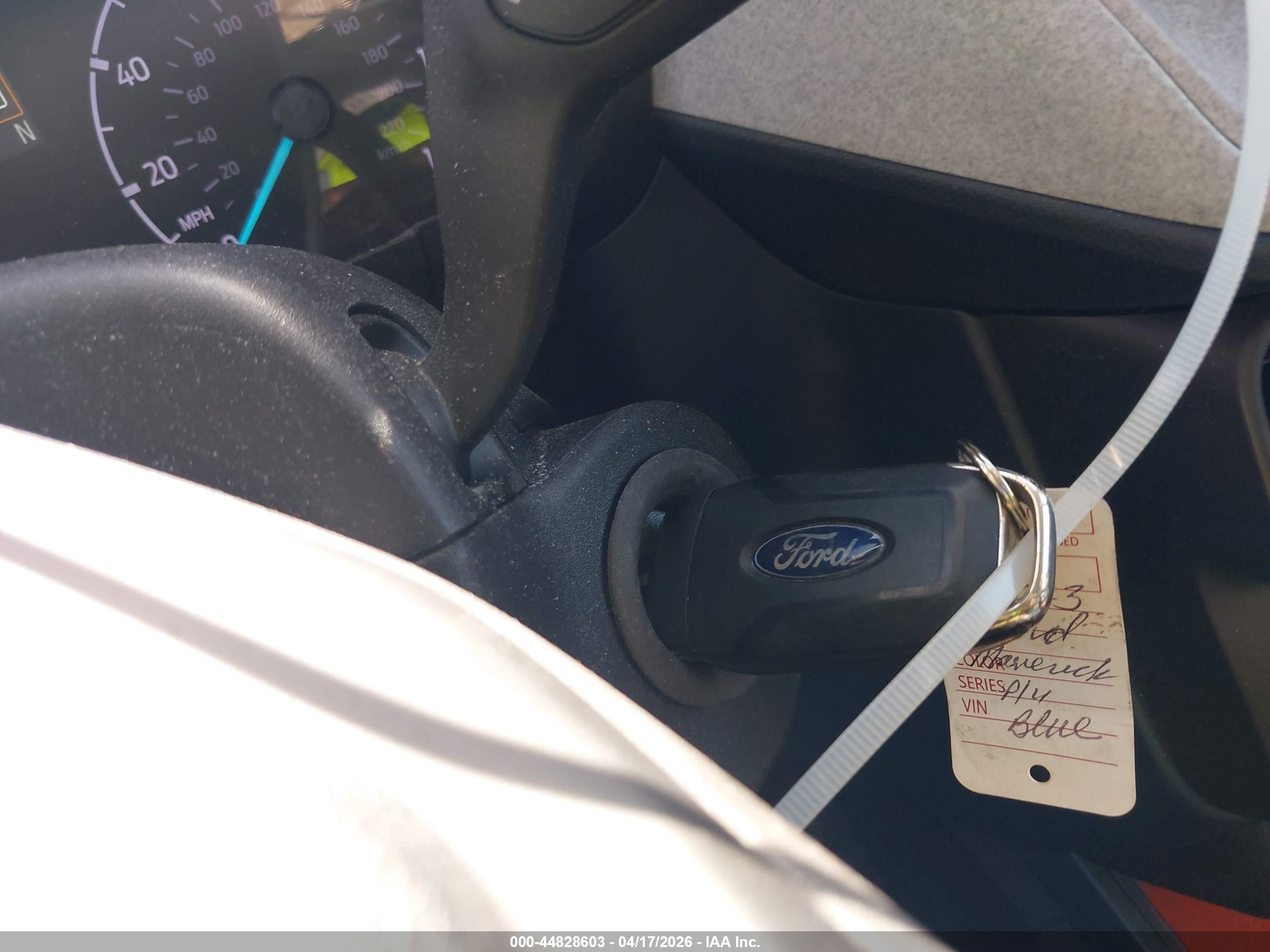 FORD MAVERICK image 11