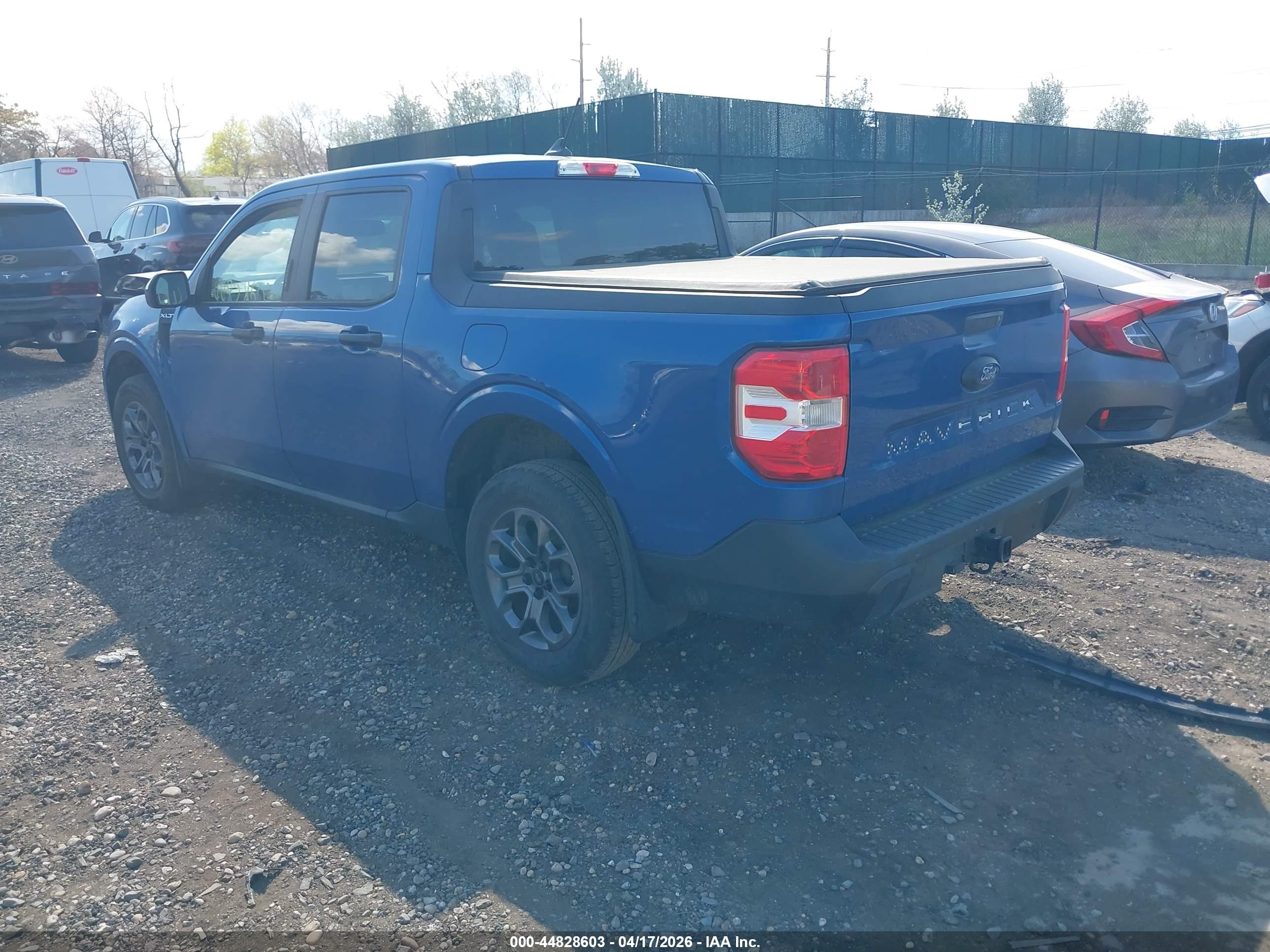FORD MAVERICK image 3
