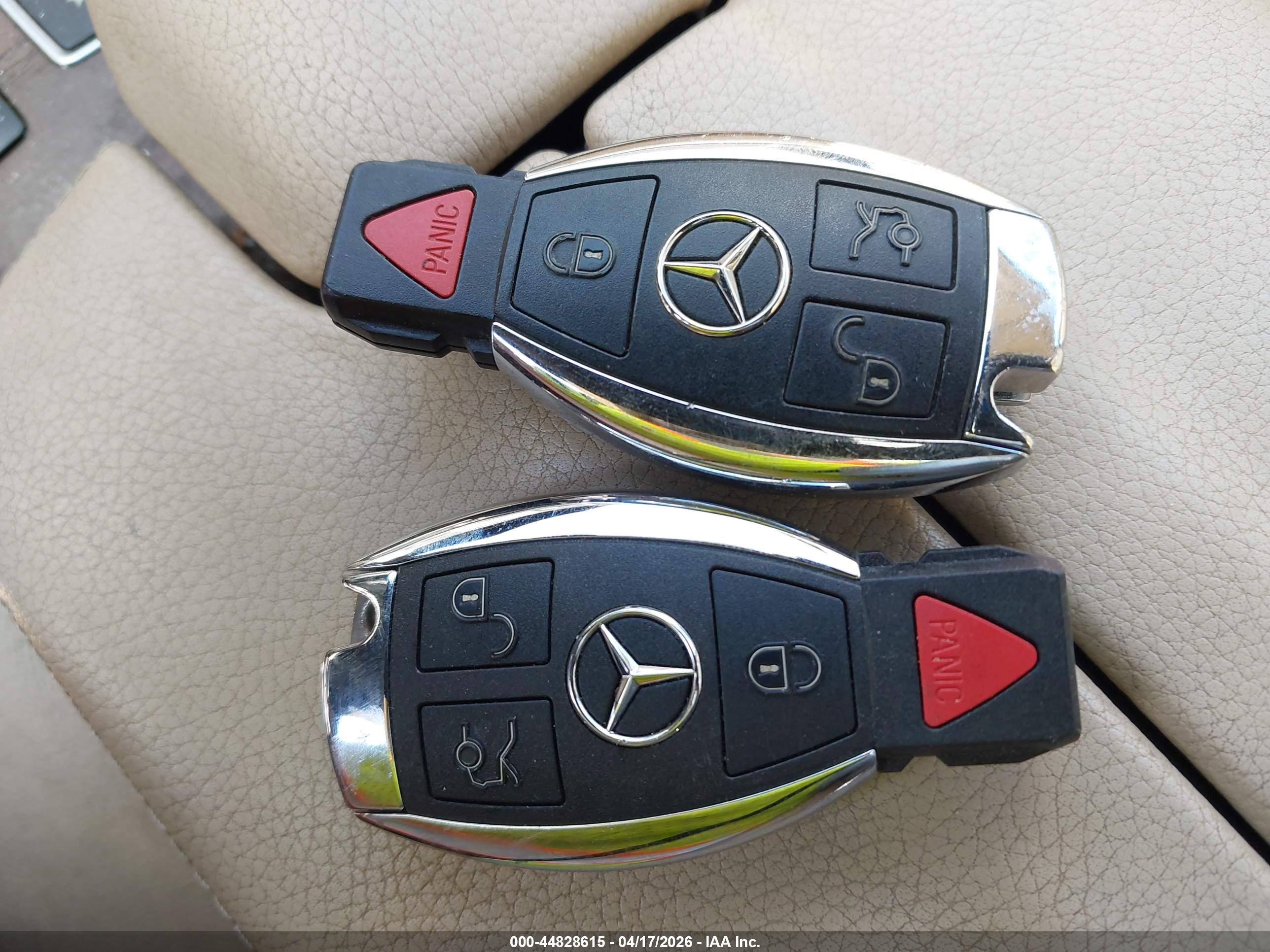 MERCEDES-BENZ E image 11
