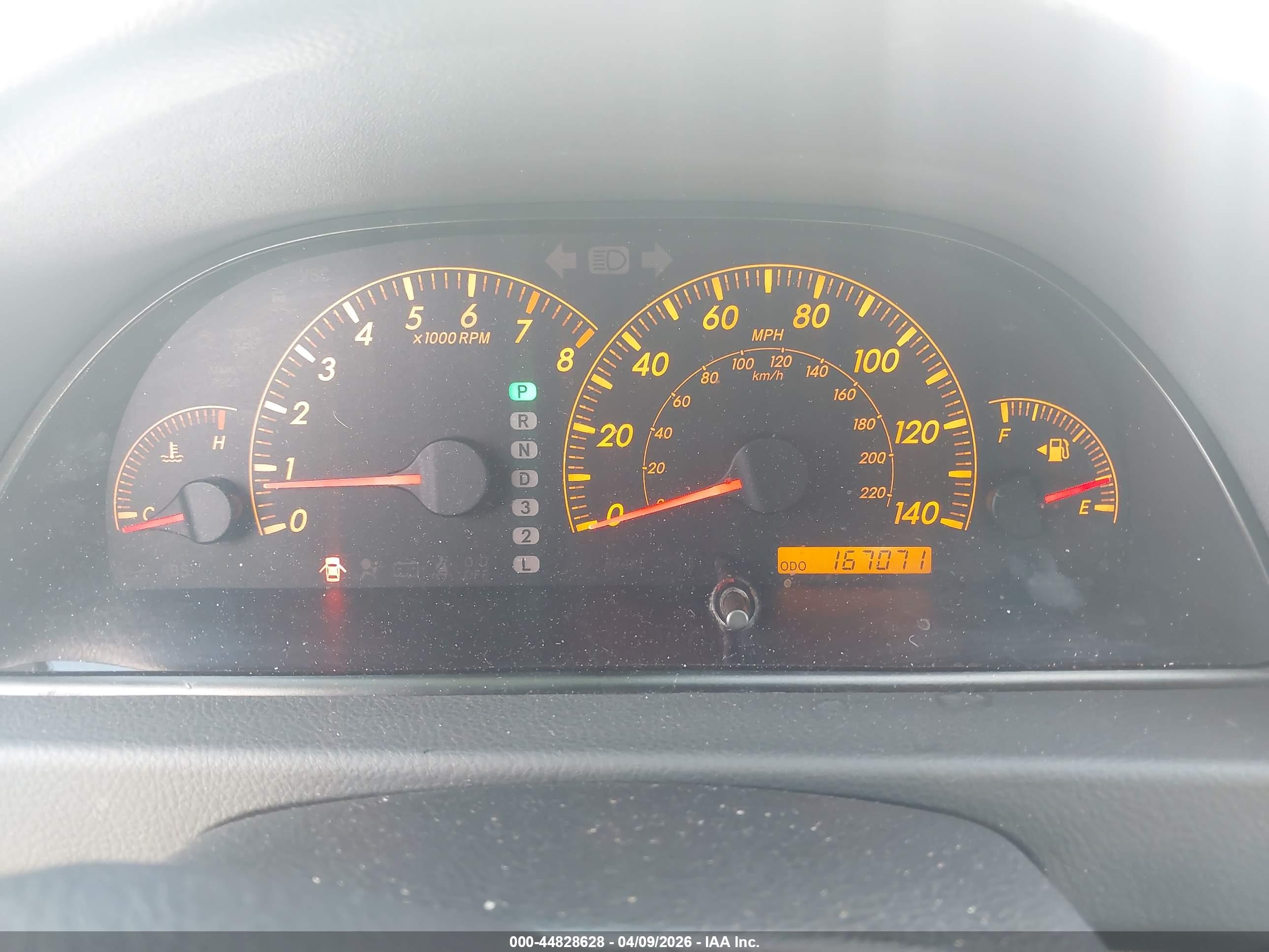 TOYOTA CAMRY image 7